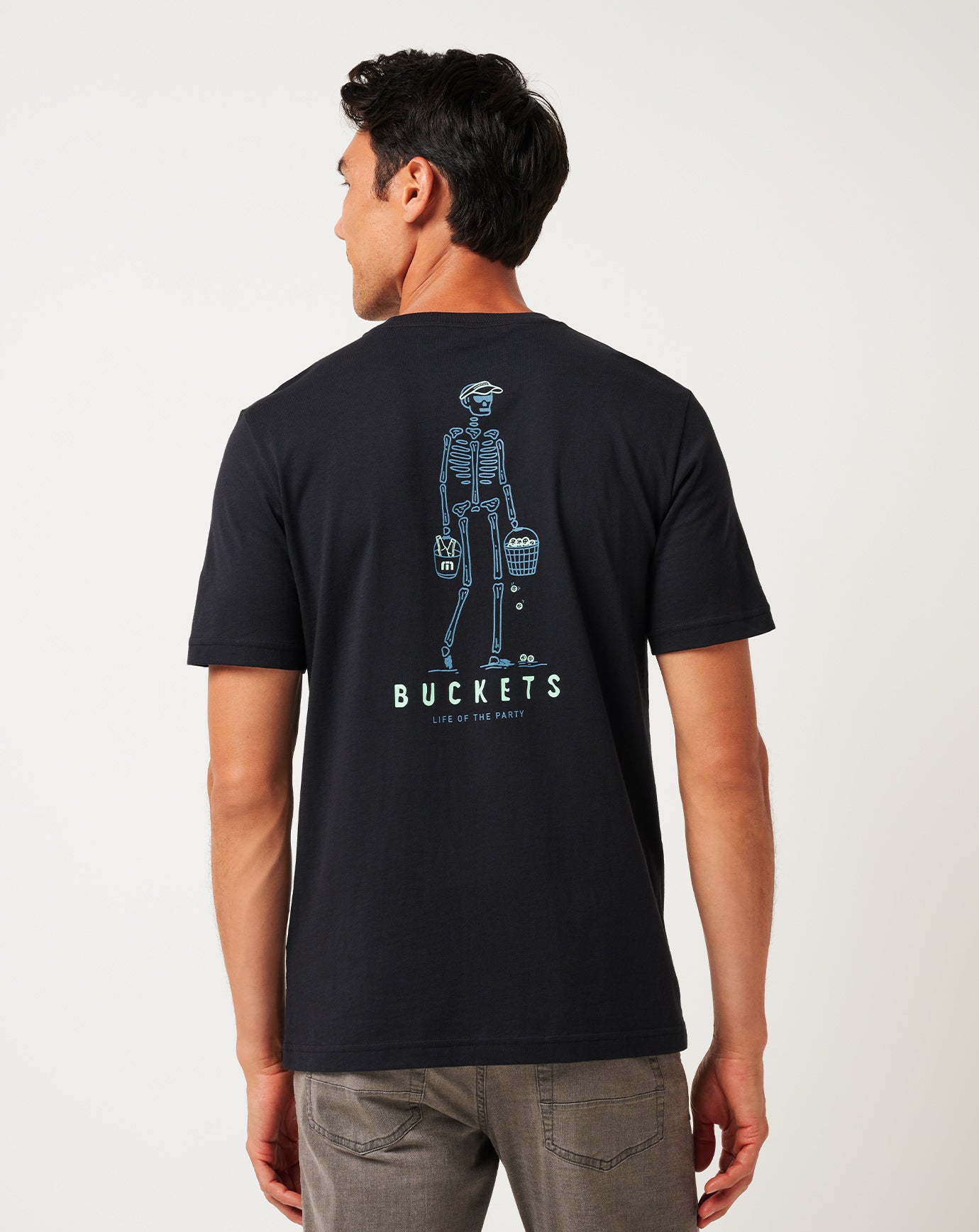 Lost Buckets Tee