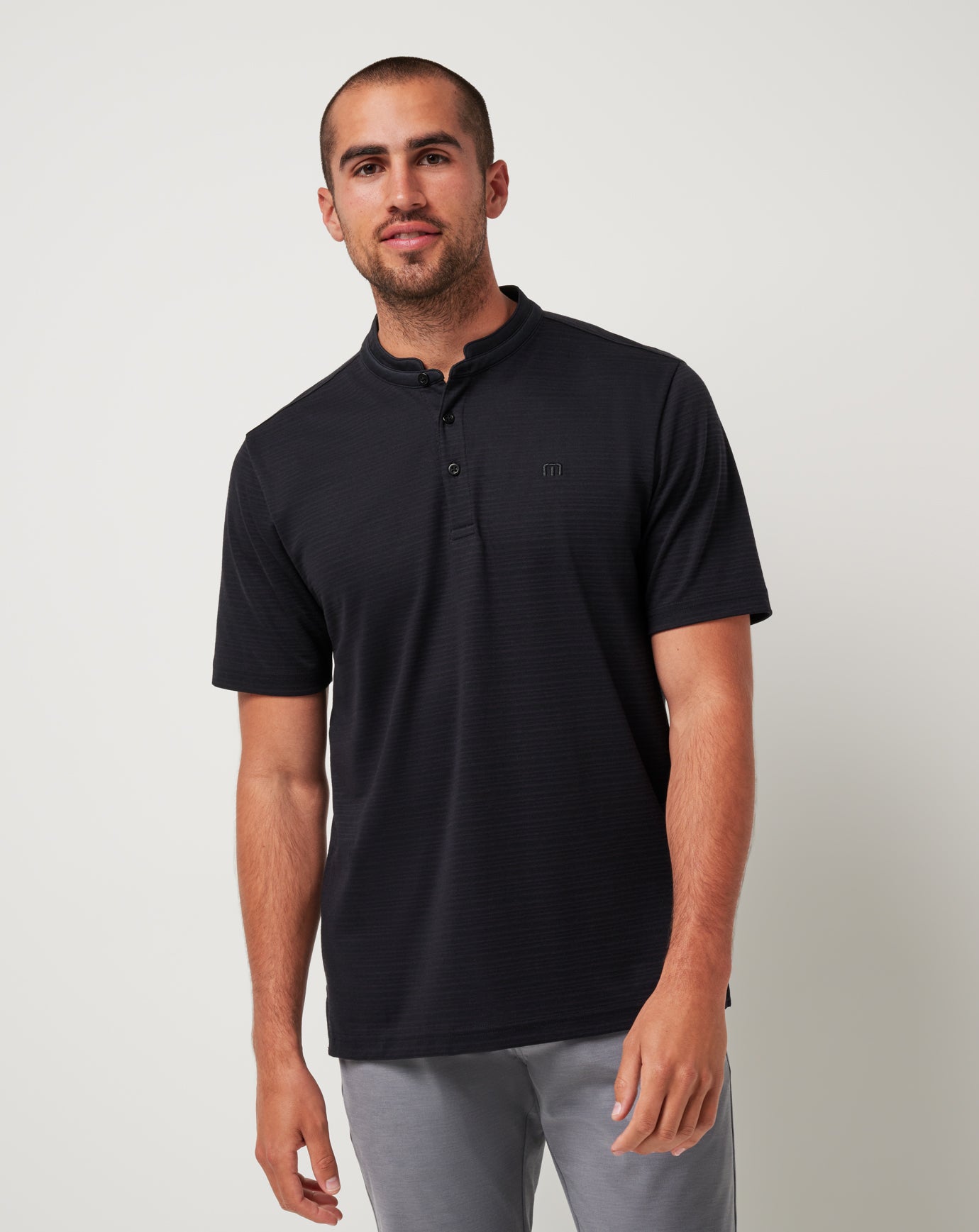 トップス trvo black hole polo BLACK HOLE POLO – TRVO
