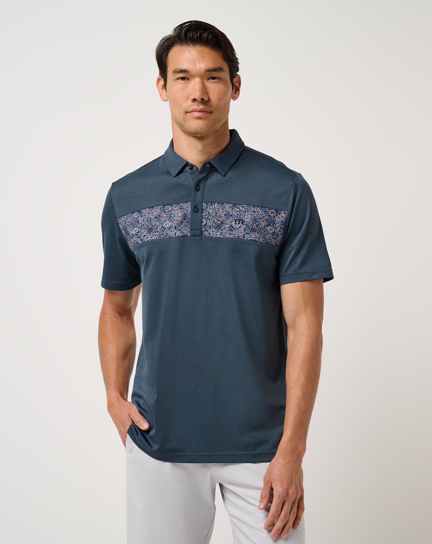 Good Good Acropolis Polo ∣ TravisMathew