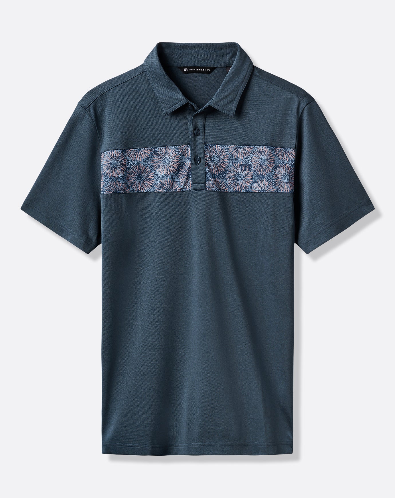 Good Good Acropolis Polo ∣ TravisMathew