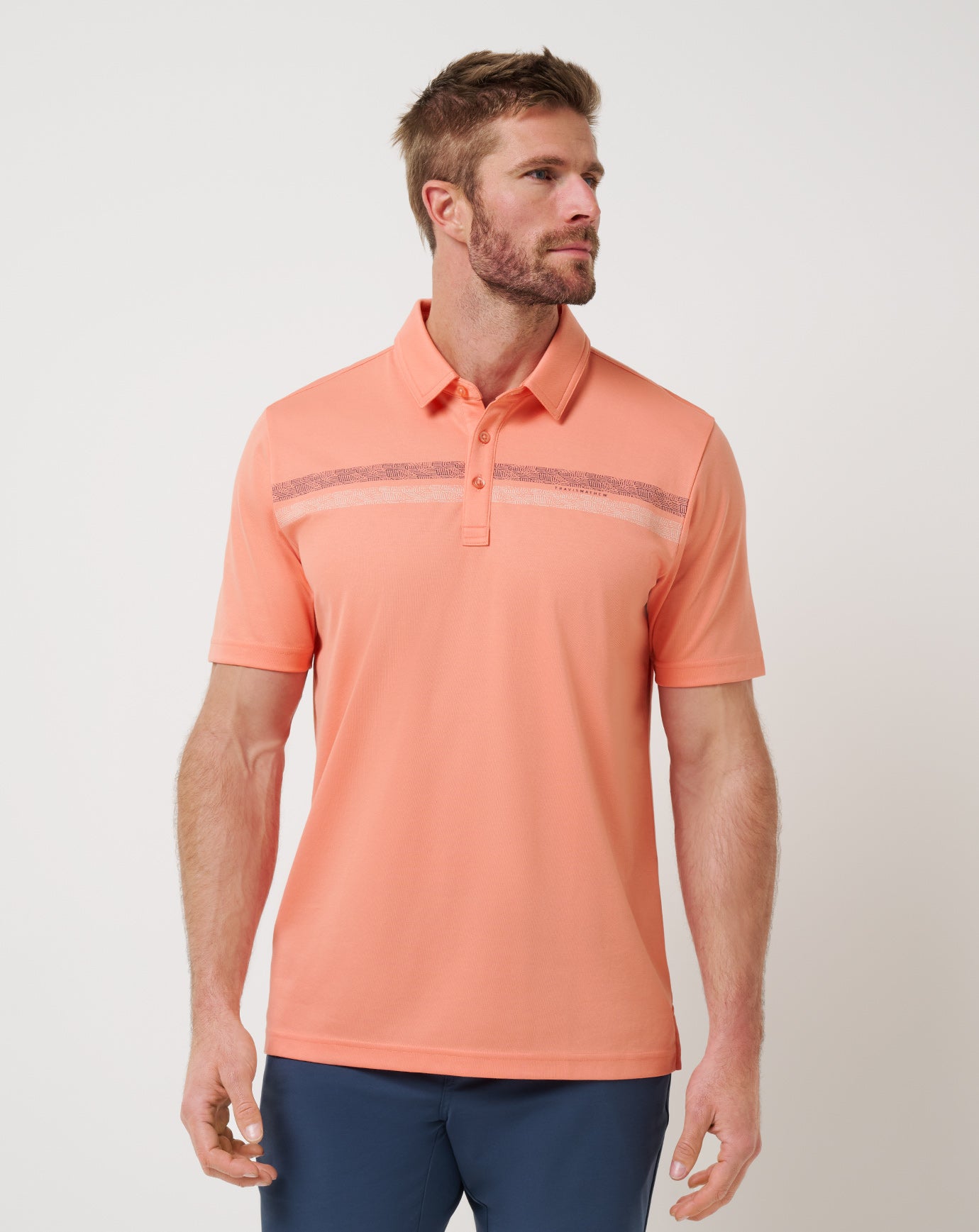 Roaming Routes Polo ∣ TravisMathew