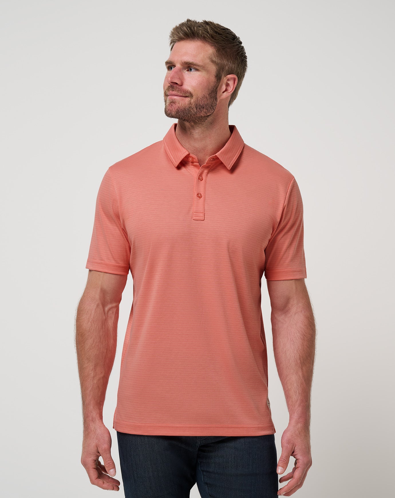 トップス polo flexwitme On Our Way Polo ∣ TravisMathew