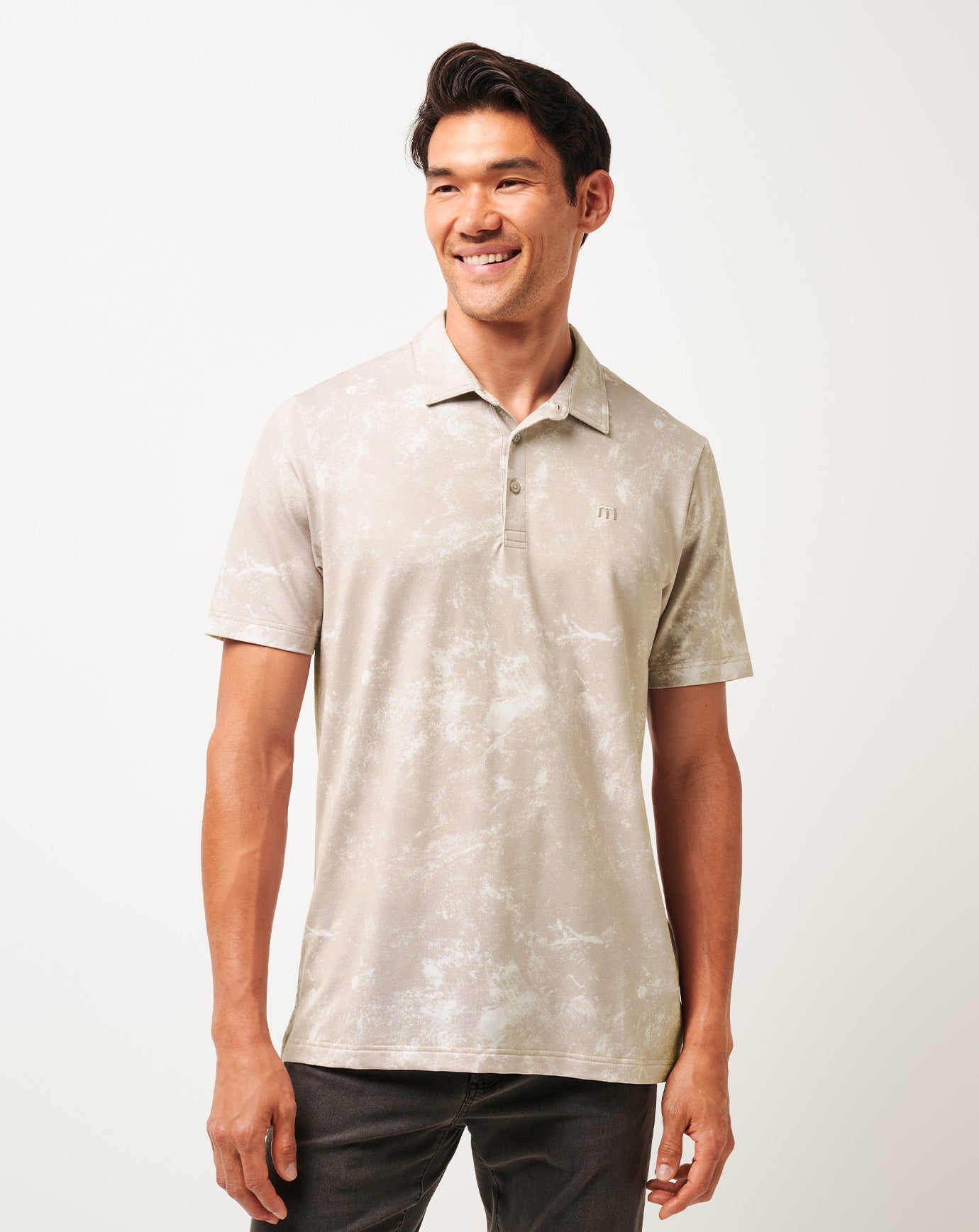 Featherweight Sun Polo ∣ TravisMathew