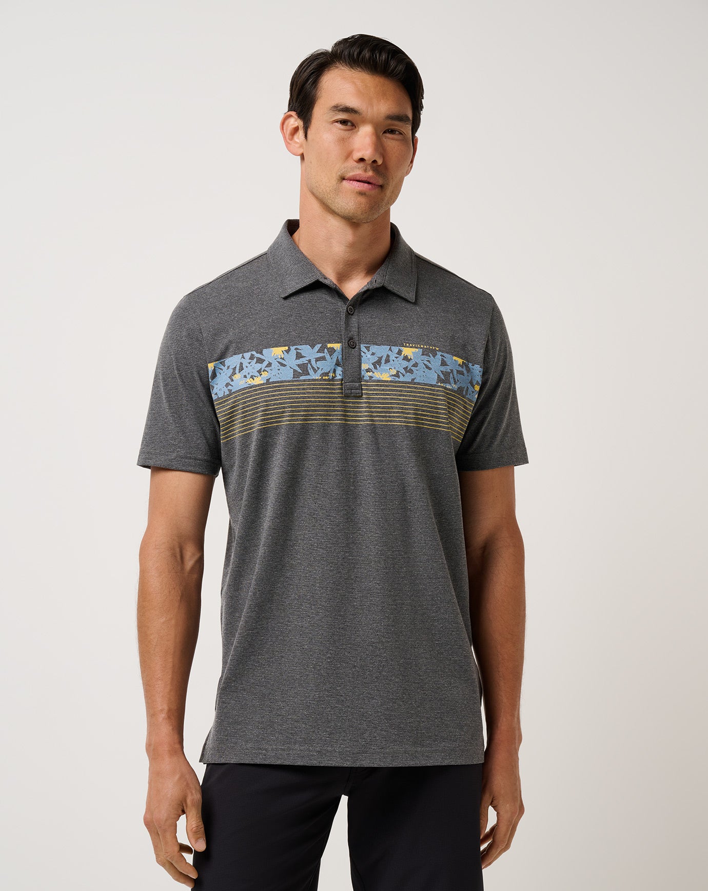 Midnight Train Polo ∣ TravisMathew