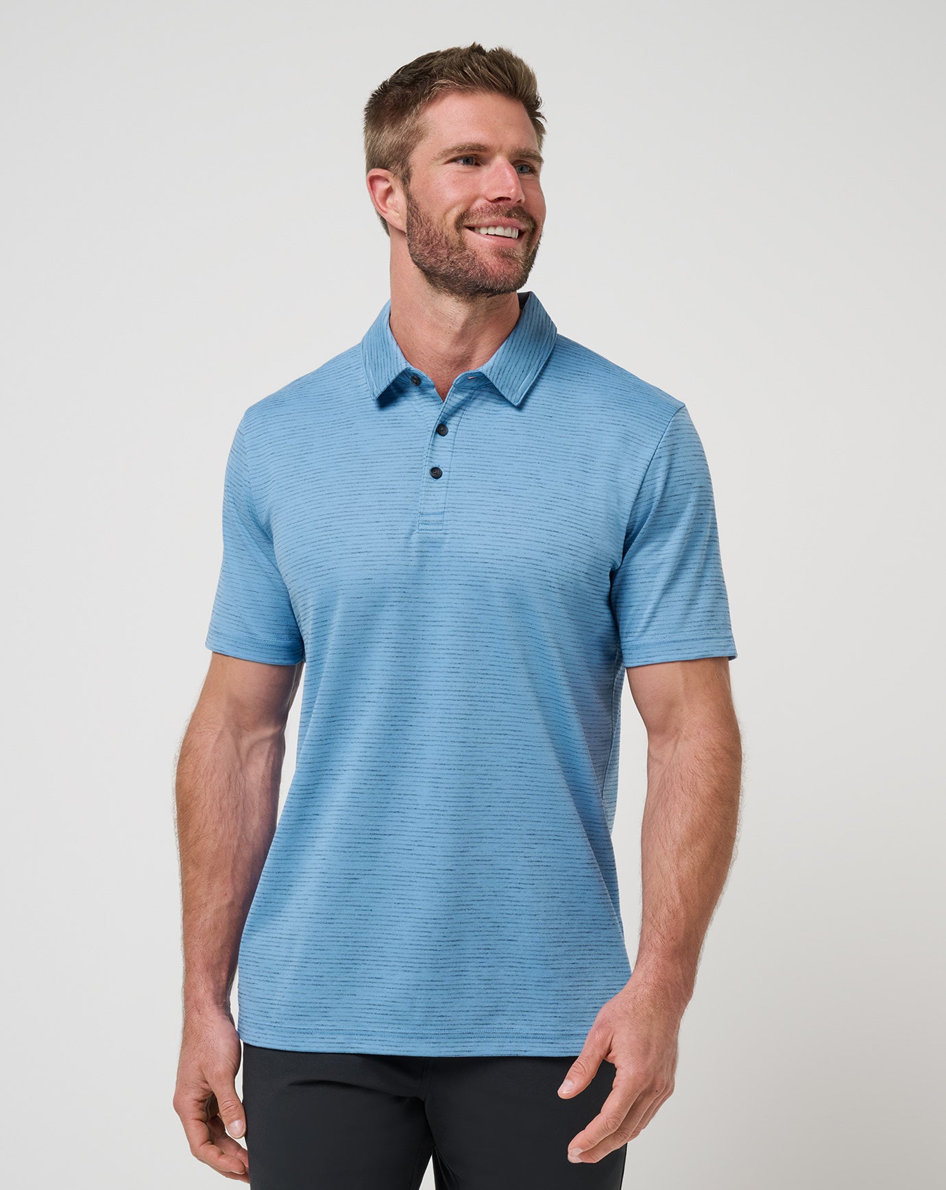 Base Jump Polo ∣ TravisMathew