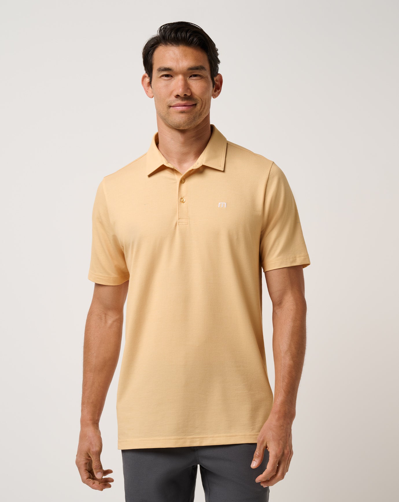 Featherweight Vista Polo ∣ TravisMathew