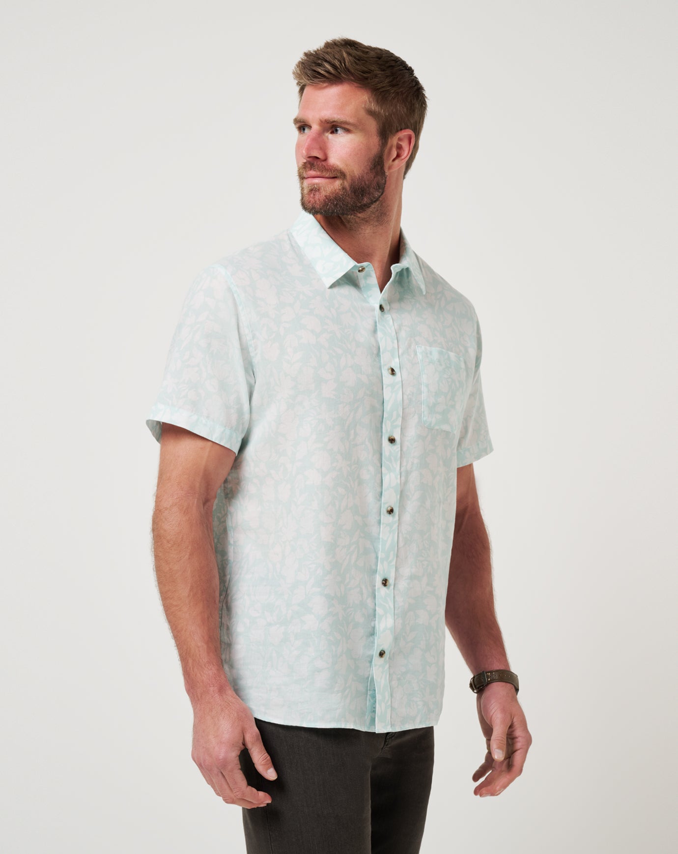 Double Room Button-Up