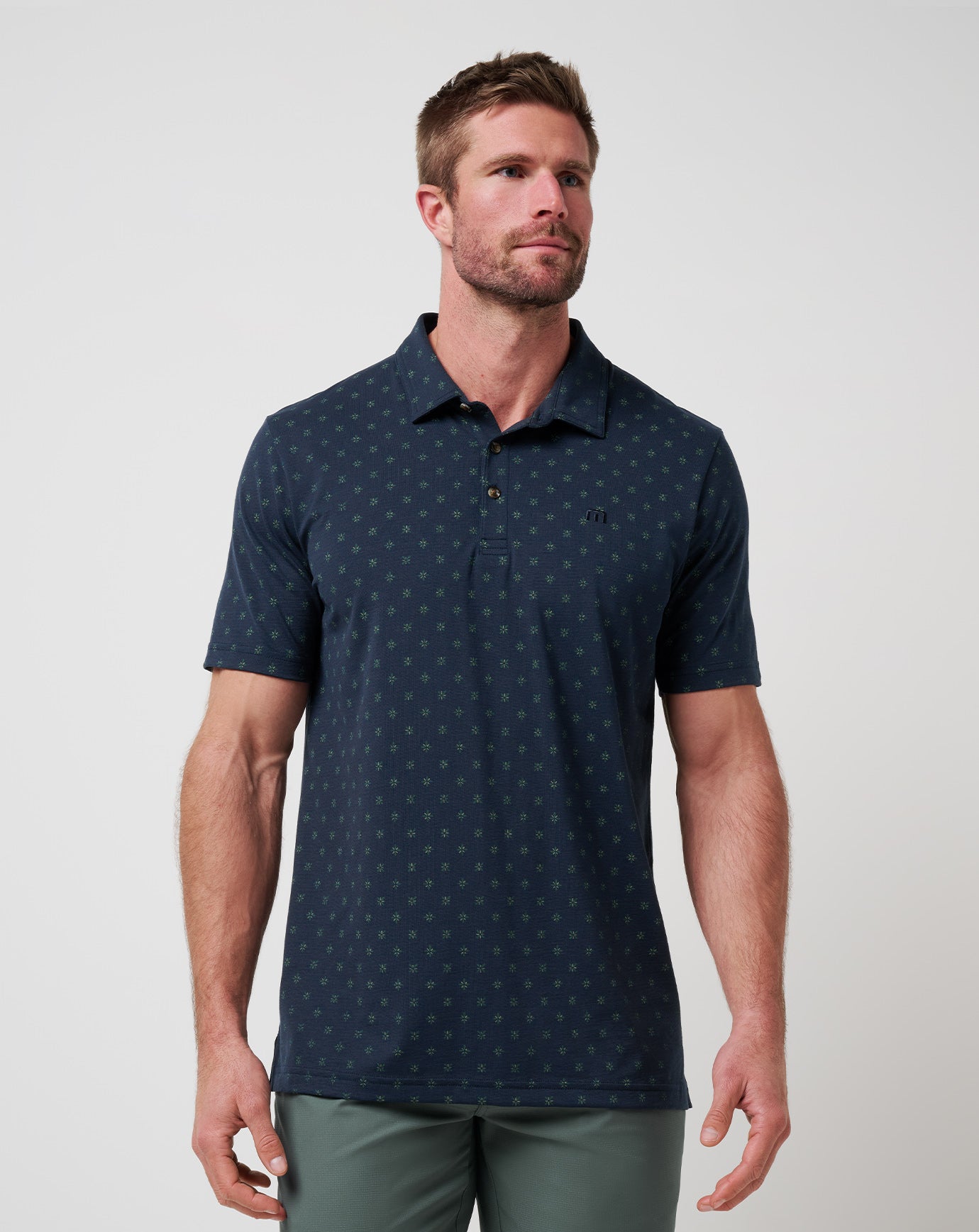 Line Of Play Polo ∣ TravisMathew