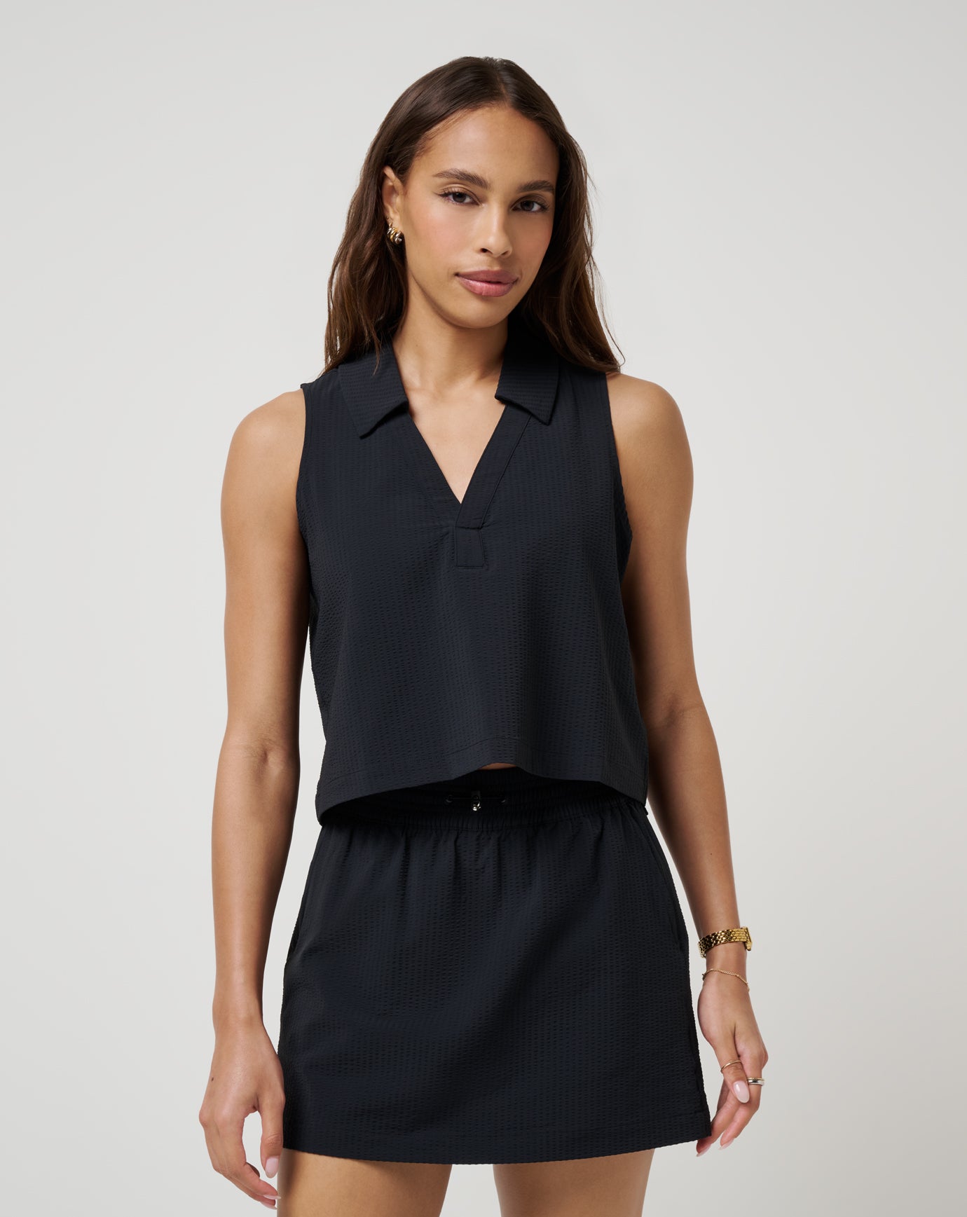 Timeless Breezeblend Polo ∣ TravisMathew