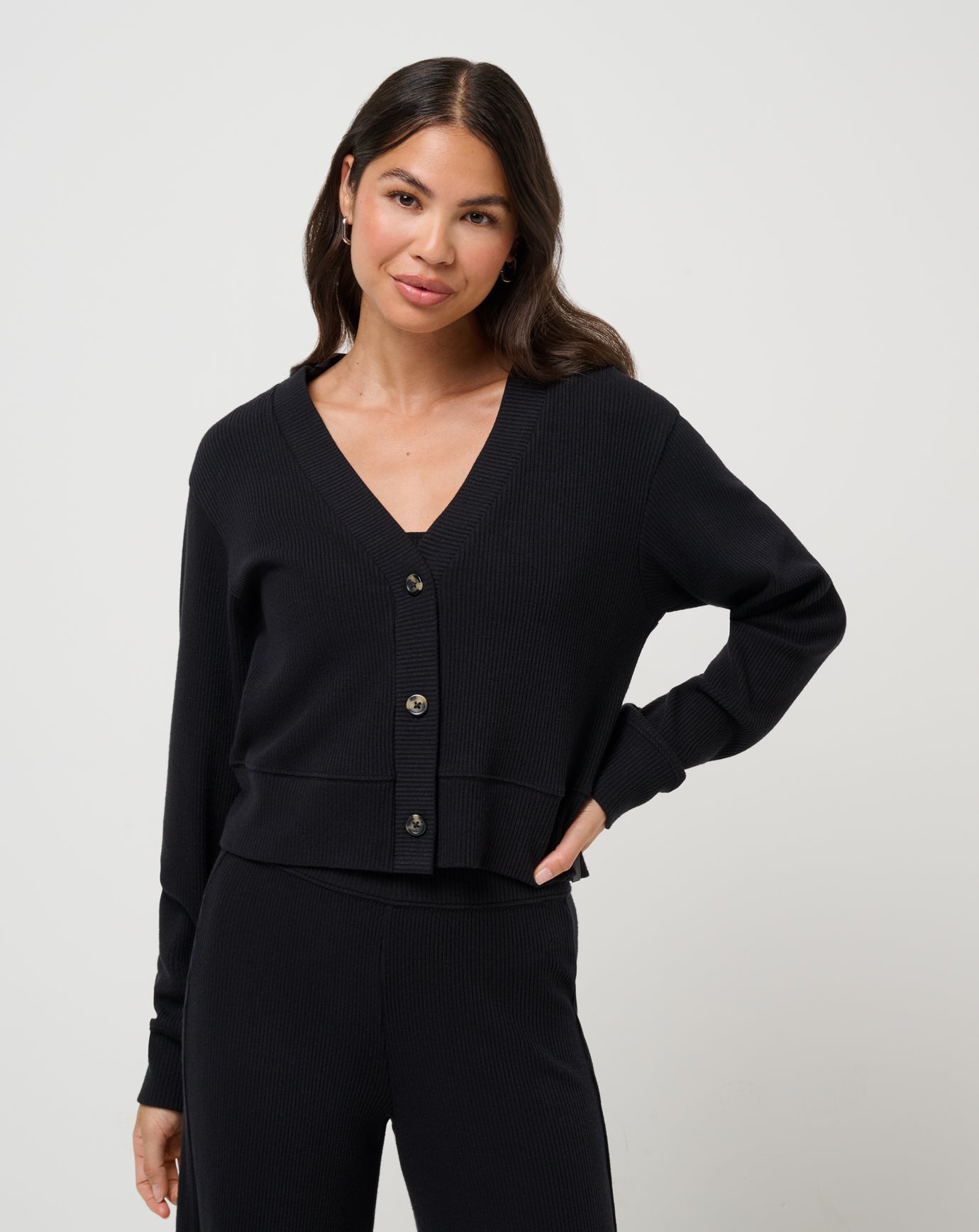 Evening Retreat Cardigan ∣ TravisMathew