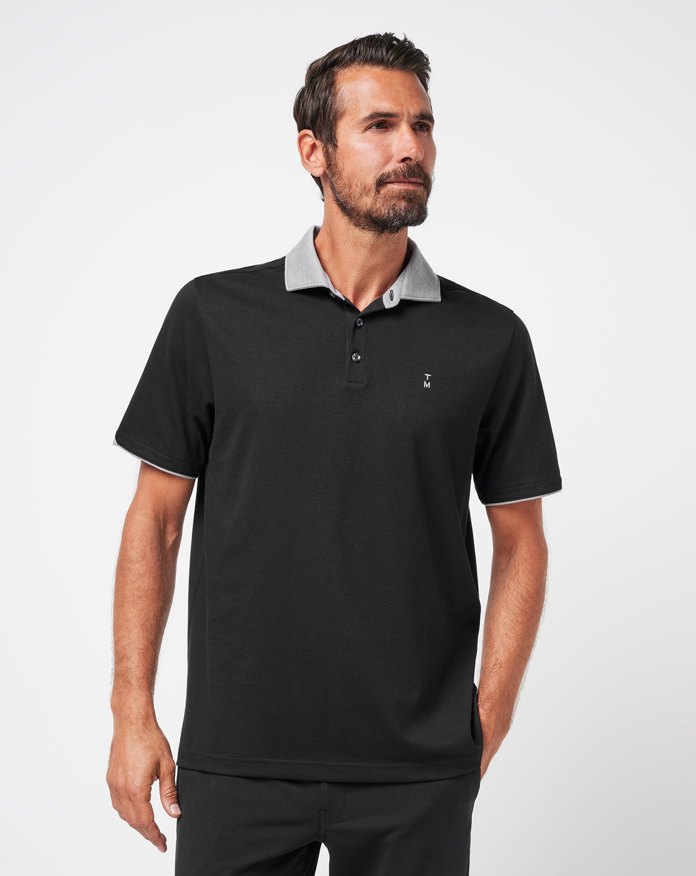 Reservation Number Polo ∣ TravisMathew