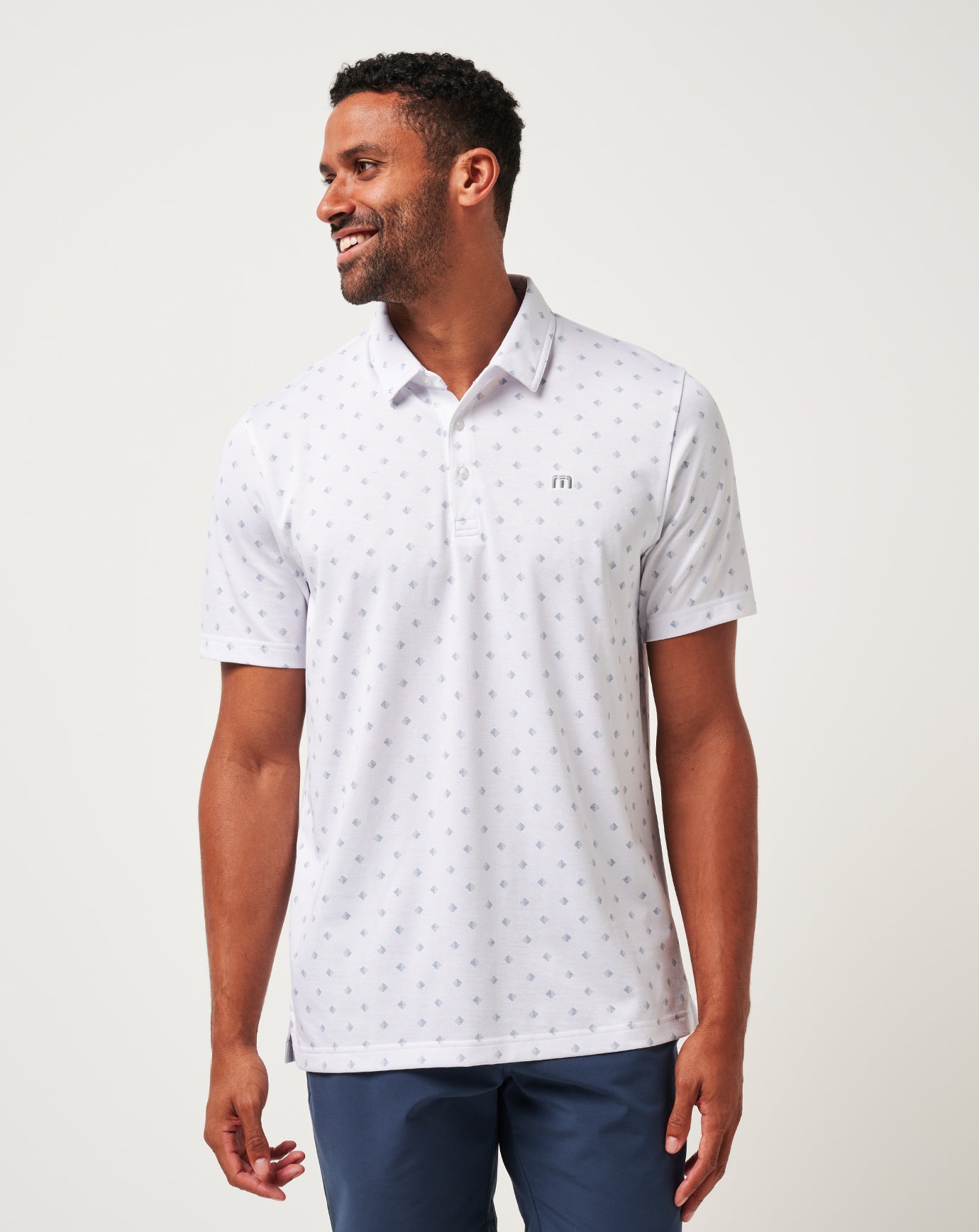 Saturday Night Stay Polo ∣ TravisMathew