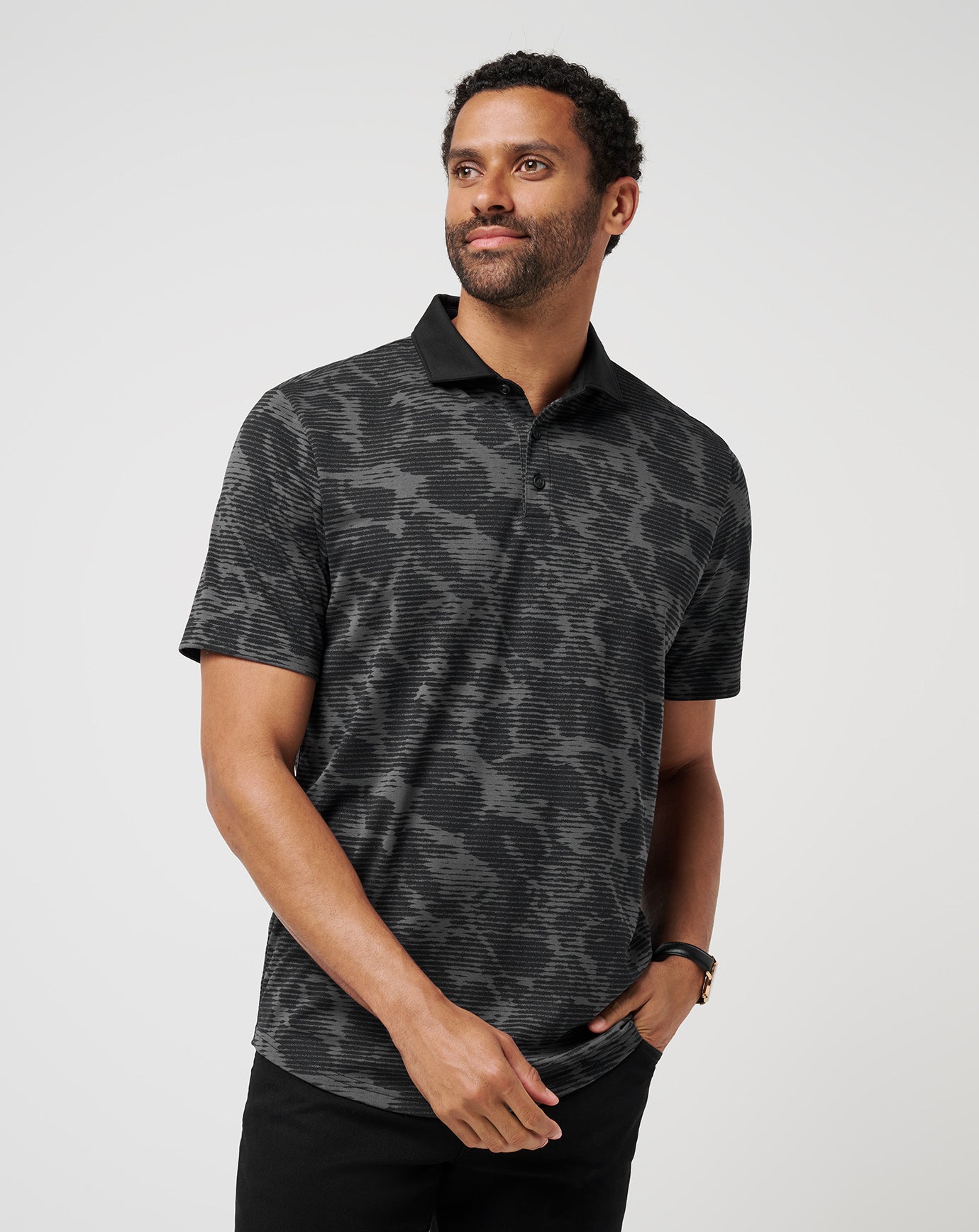 Study Abroad Polo ∣ TravisMathew