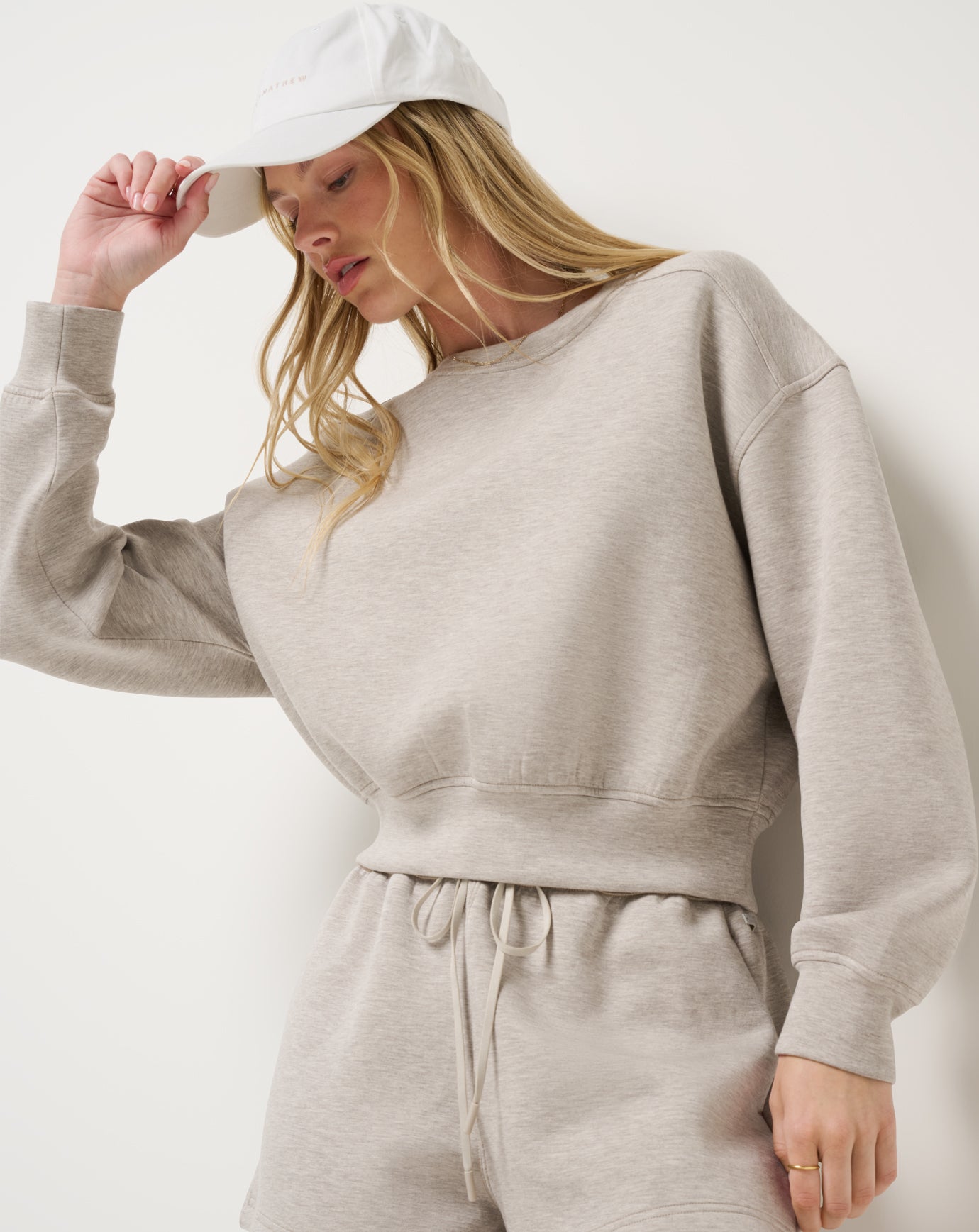 Cloudscape Pullover