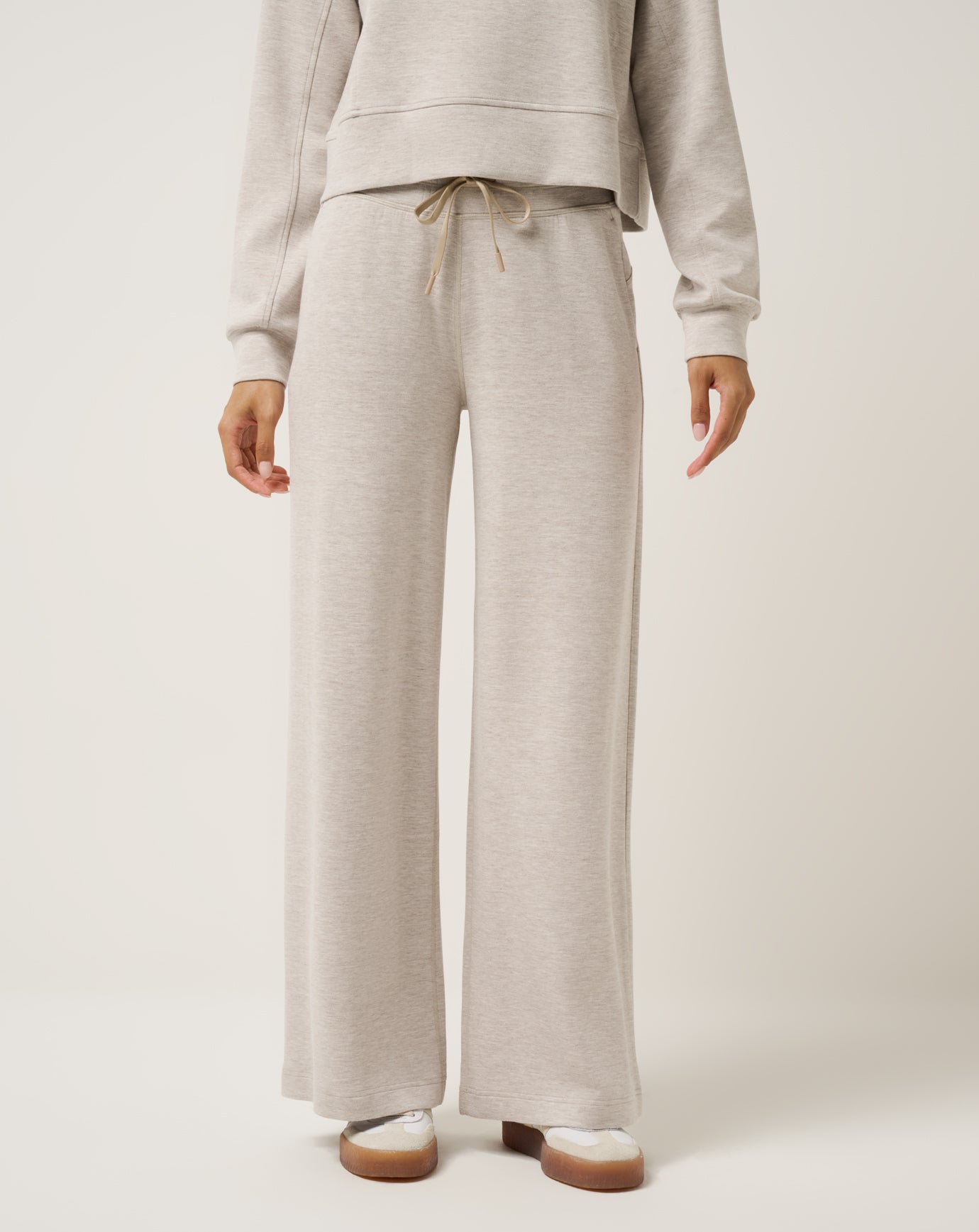 (取寄) トラヴィスマシュー レディース スカイロフト ソフト パンツ TravisMathew women Skyloft Soft Pants Graystone Skyloft Soft Wide Leg Pant ∣ TravisMathew