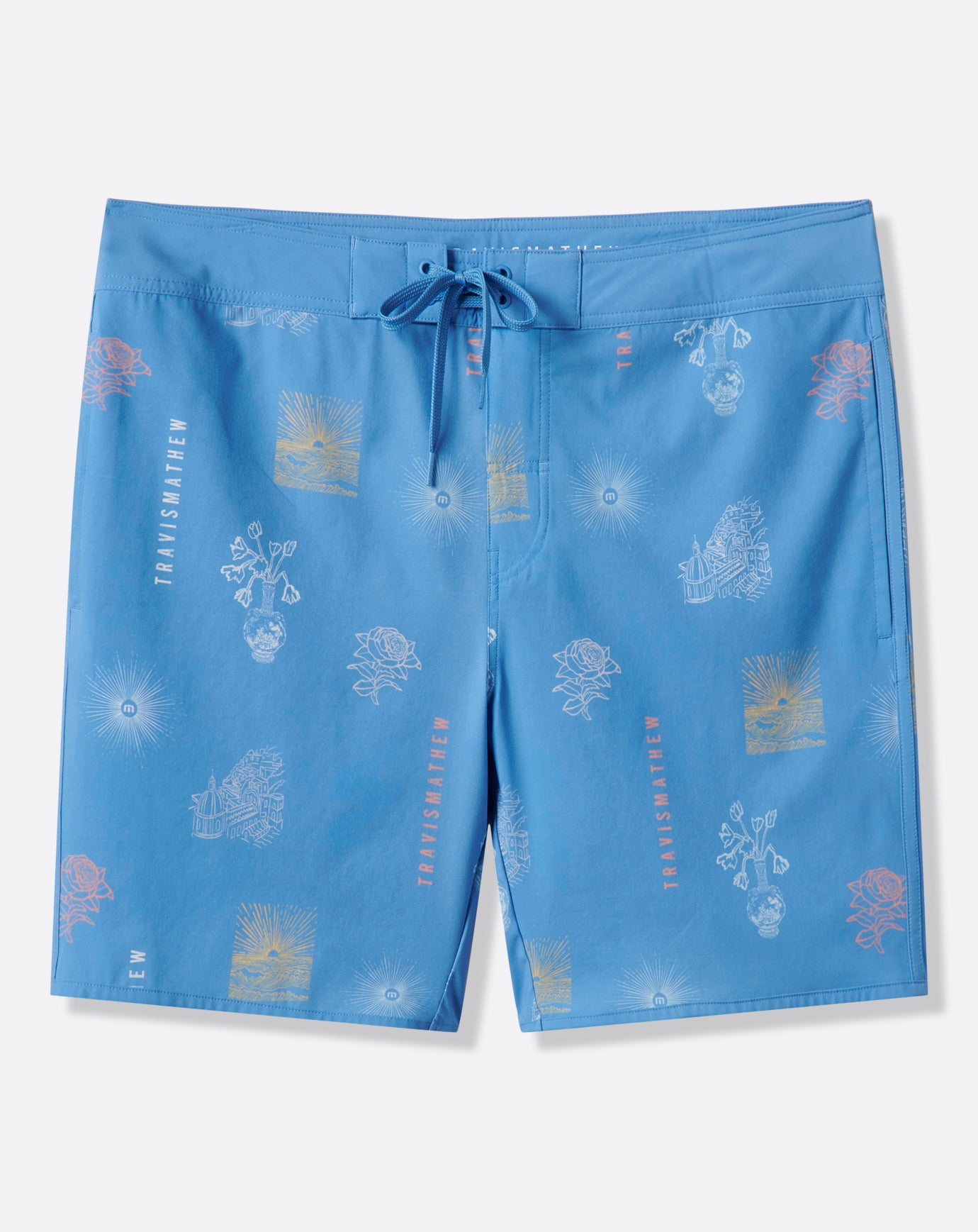 Passport Boardshort ∣ TravisMathew