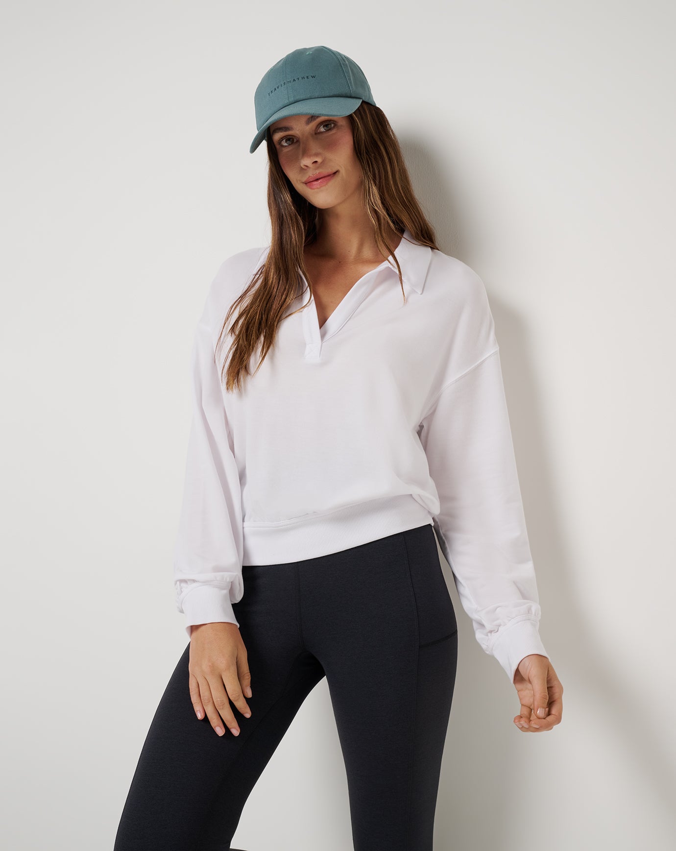 Cloud Terry Top ∣ TravisMathew