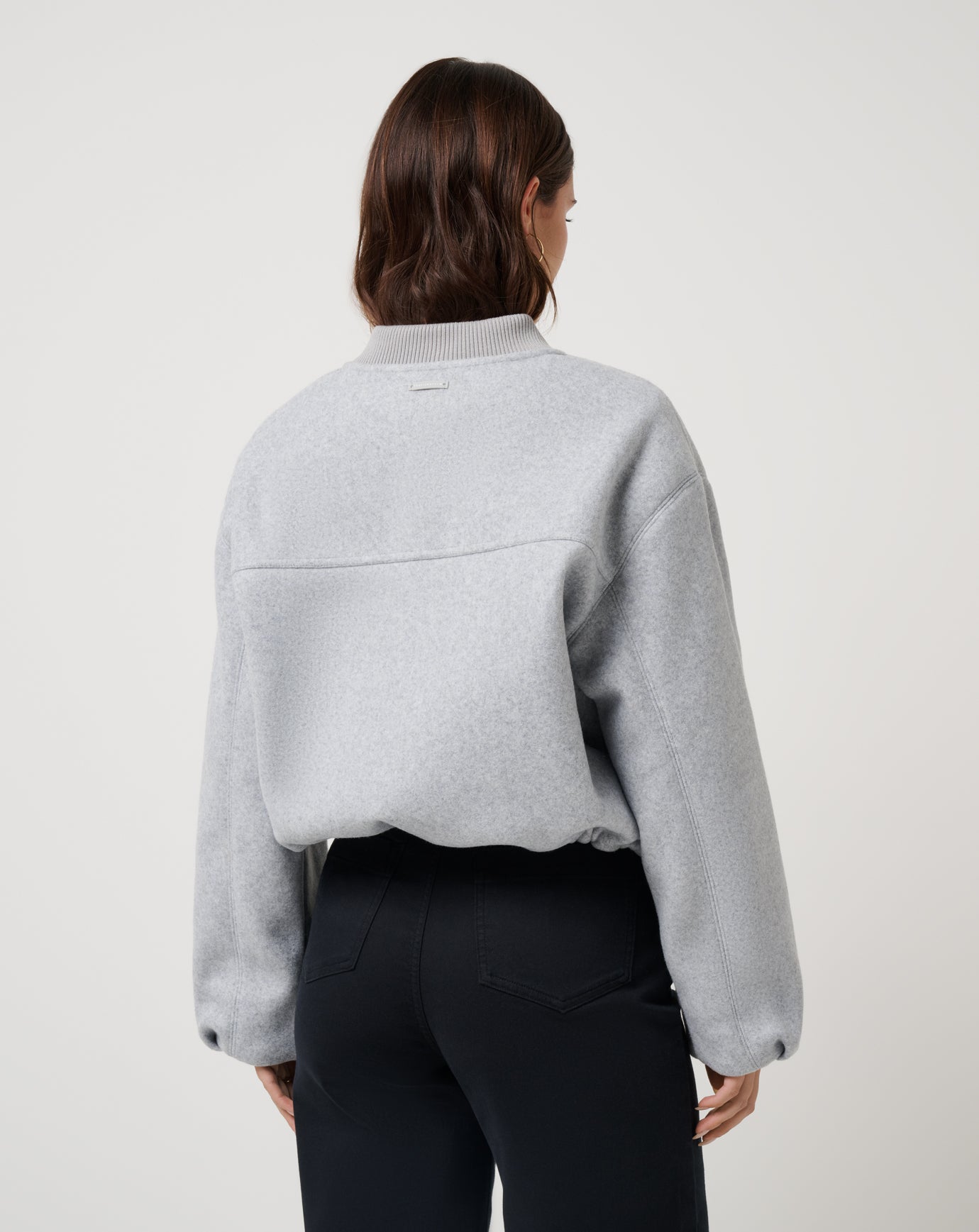 Rustic Retreat Bomber