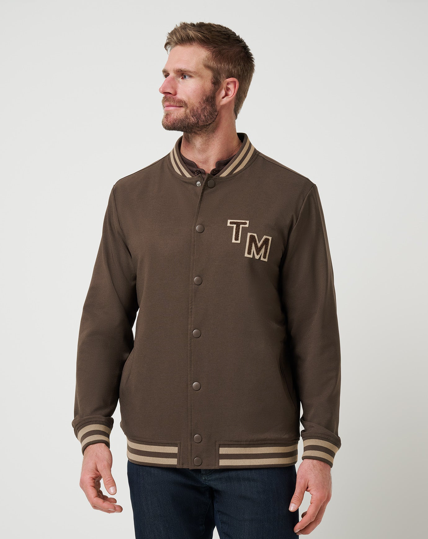 Touch Down Jacket ∣ TravisMathew