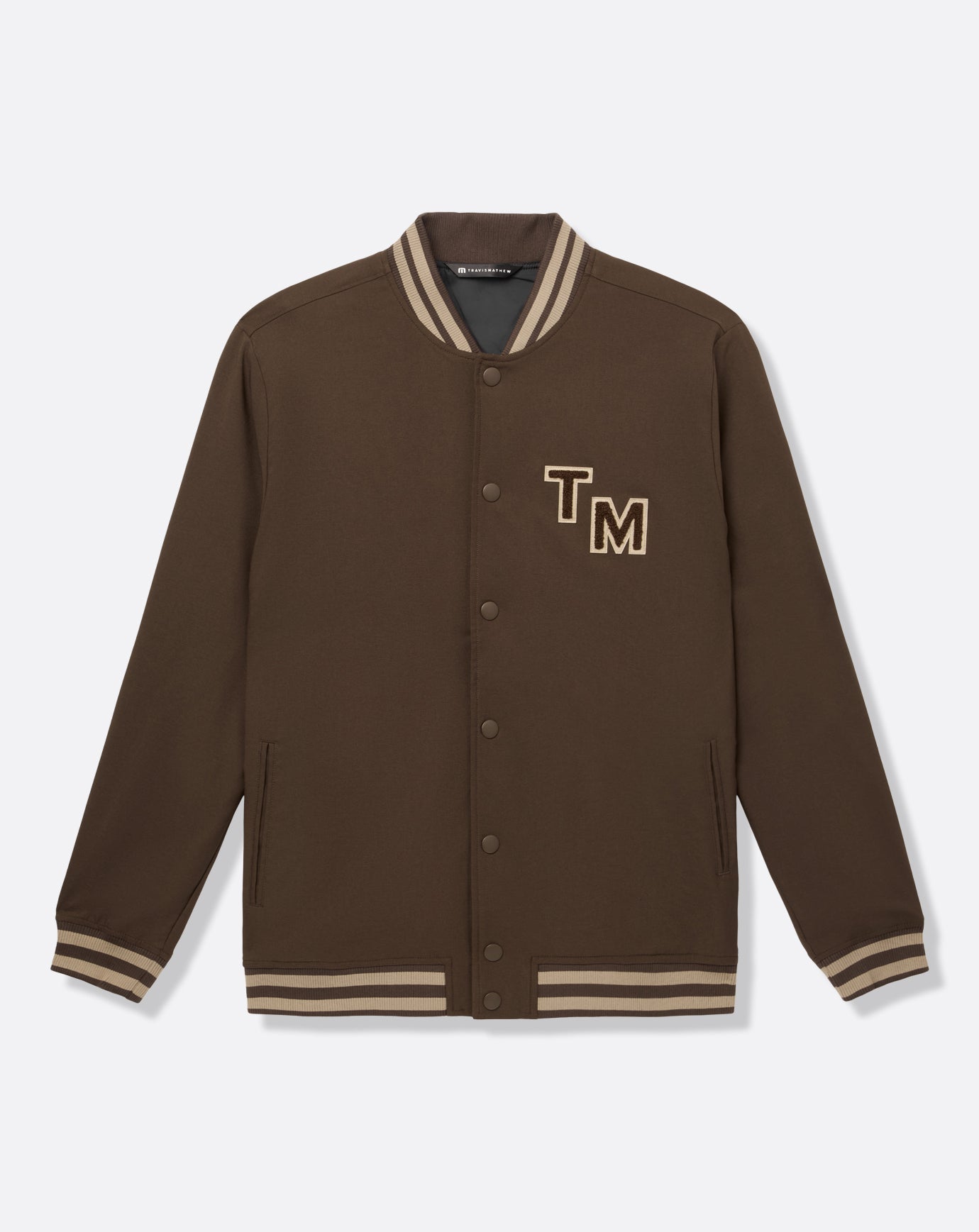 Touch Down Jacket ∣ TravisMathew
