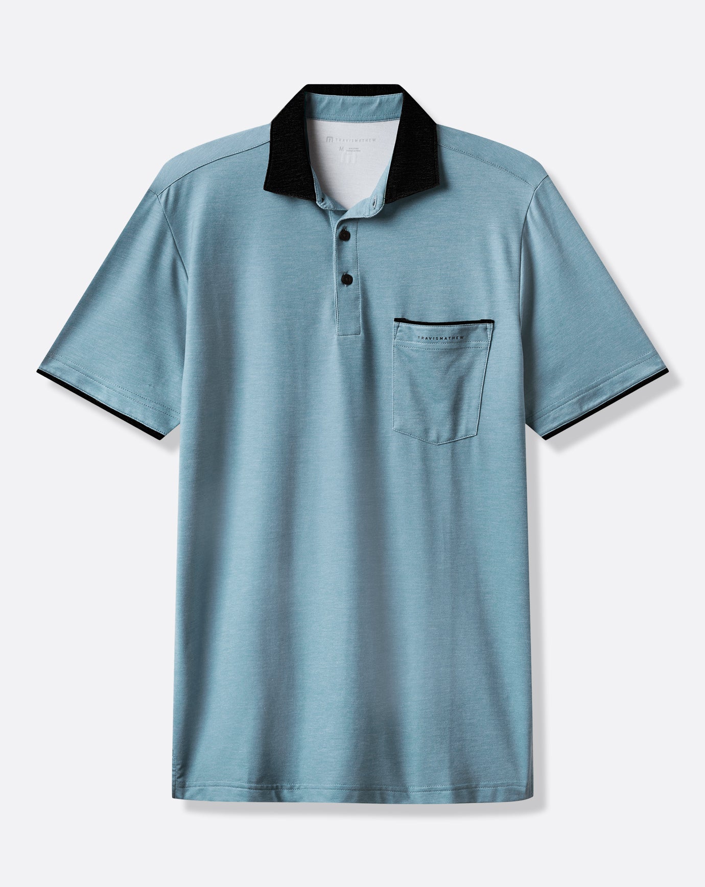 Featherweight Pocket Polo ∣ TravisMathew