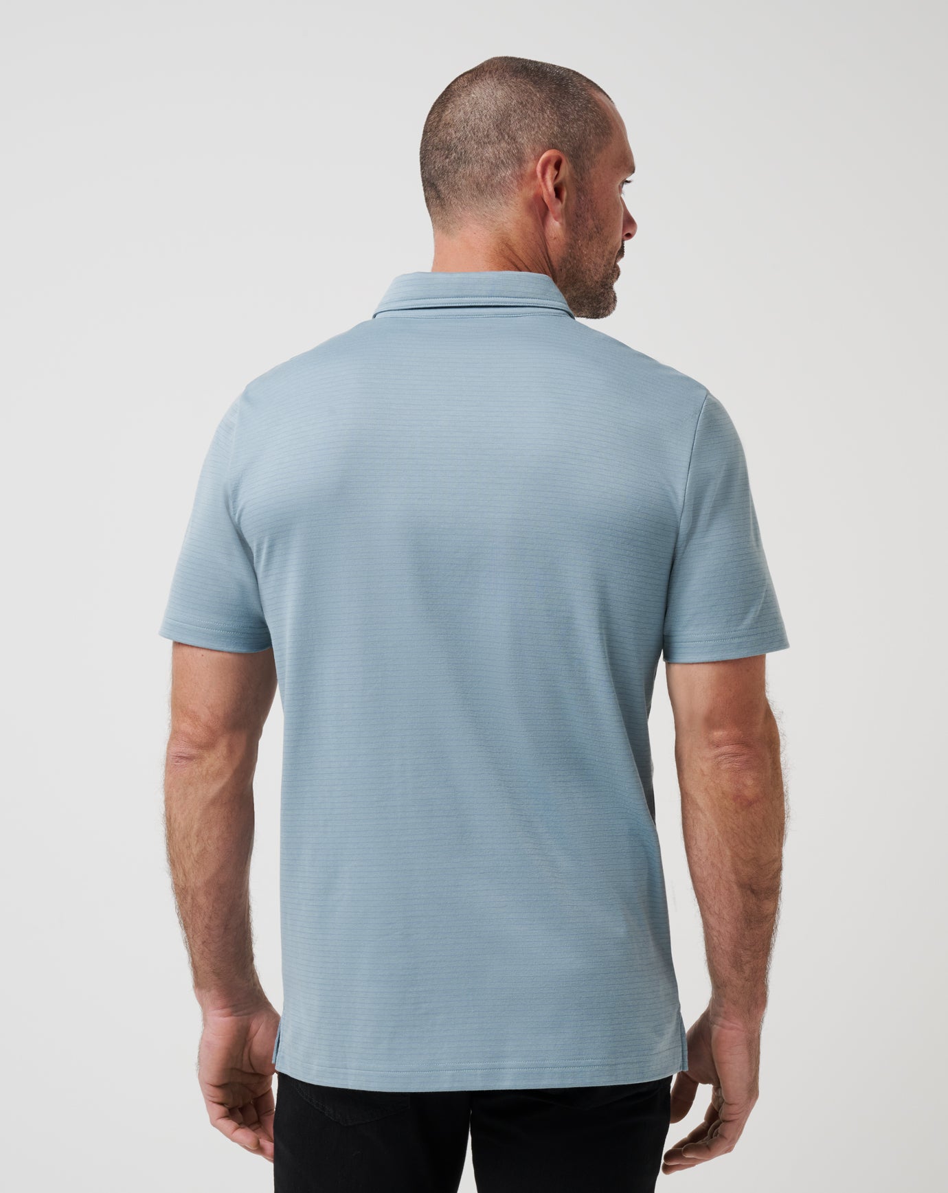 The Zinna 2.0 Polo
