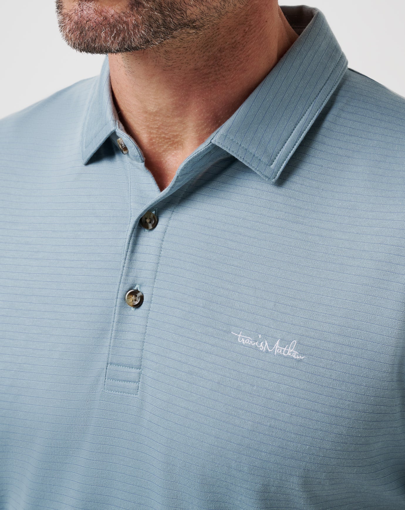The Zinna 2.0 Polo