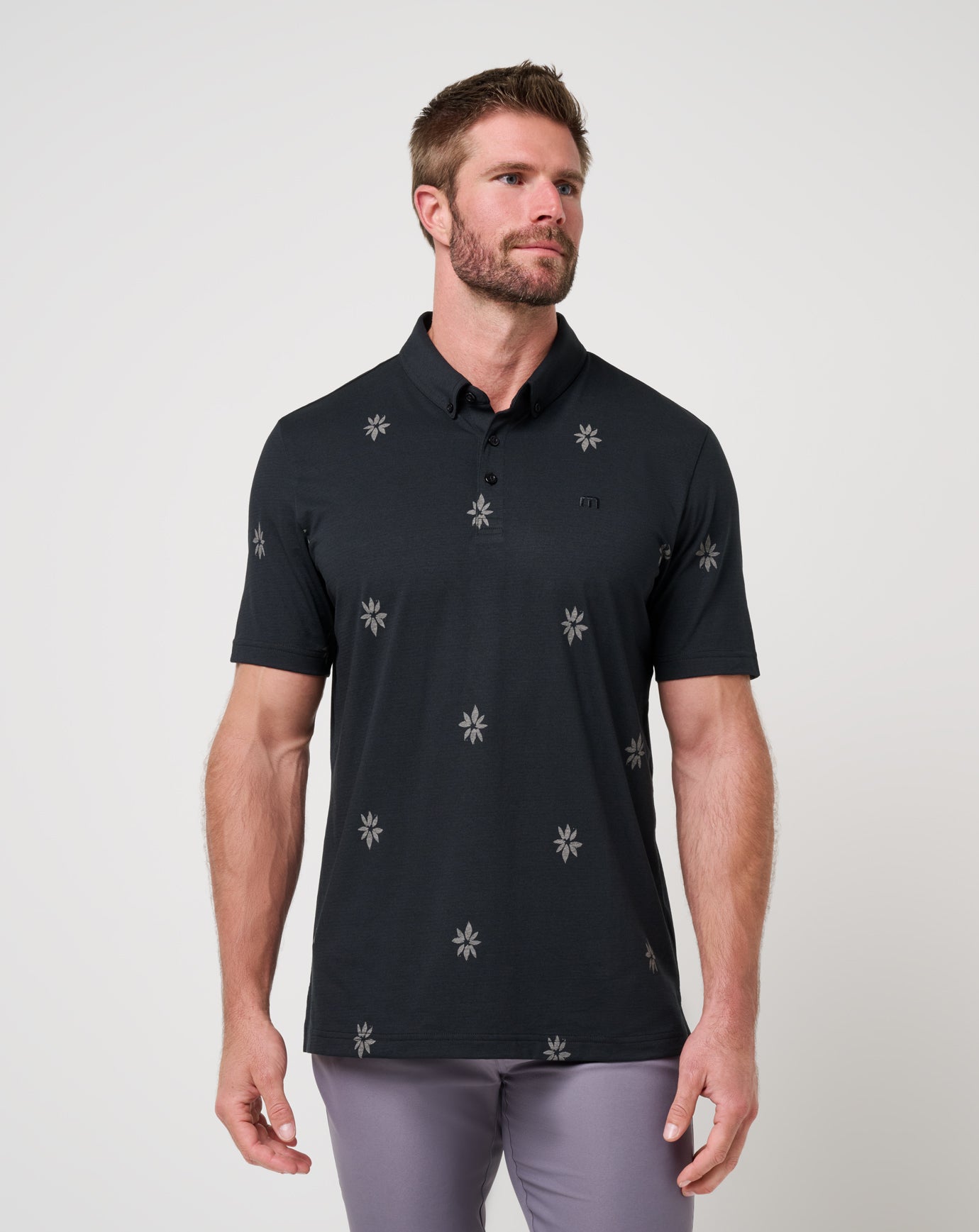 Rome Around Polo ∣ TravisMathew