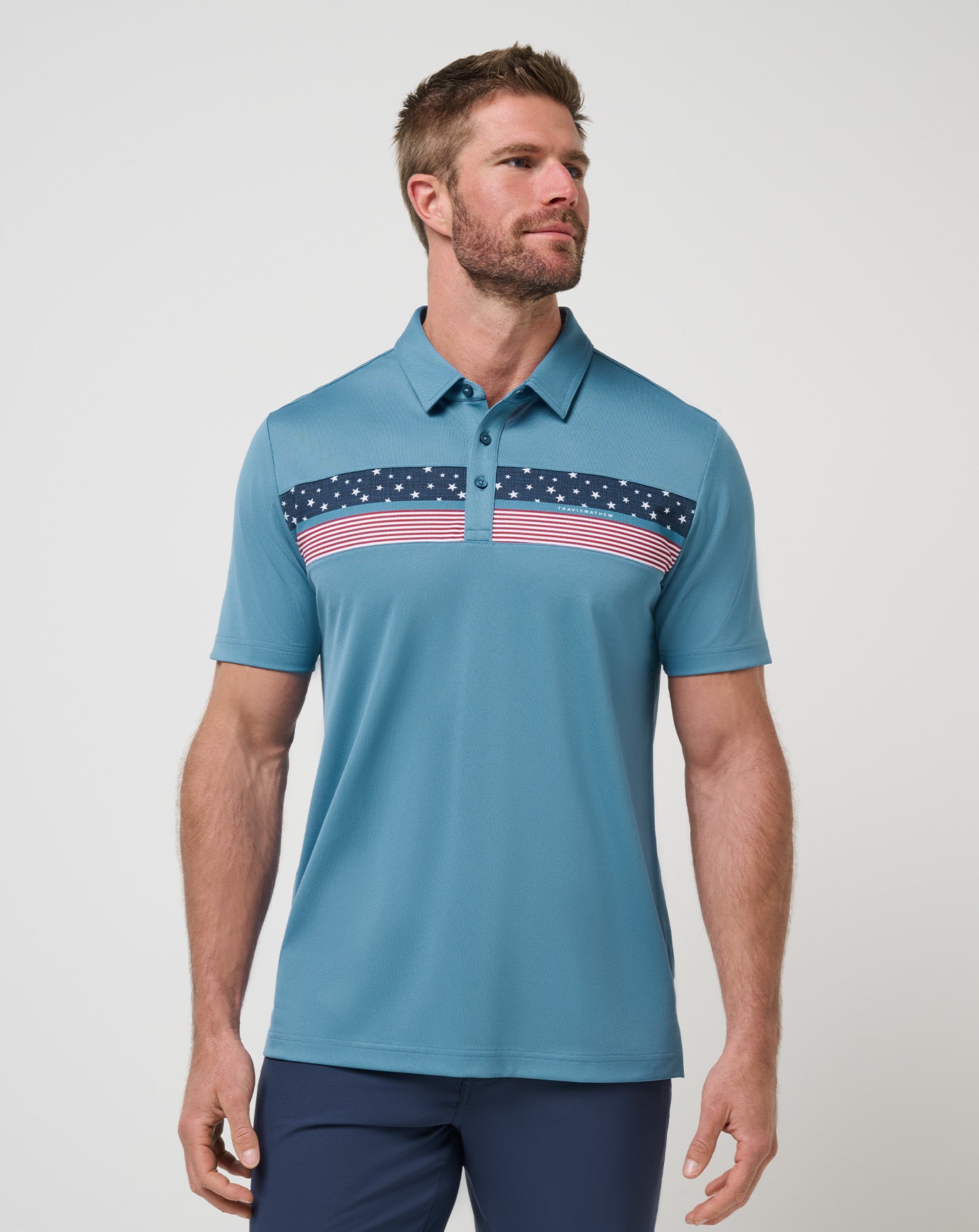 Polo Shirt Travis Mathews T Shirts Travis Mathew Warmer Tides