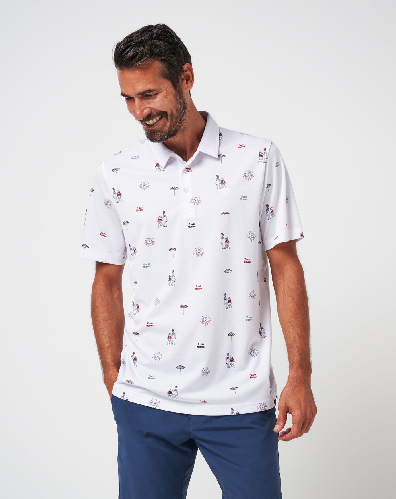 Neighborhood Party Polo