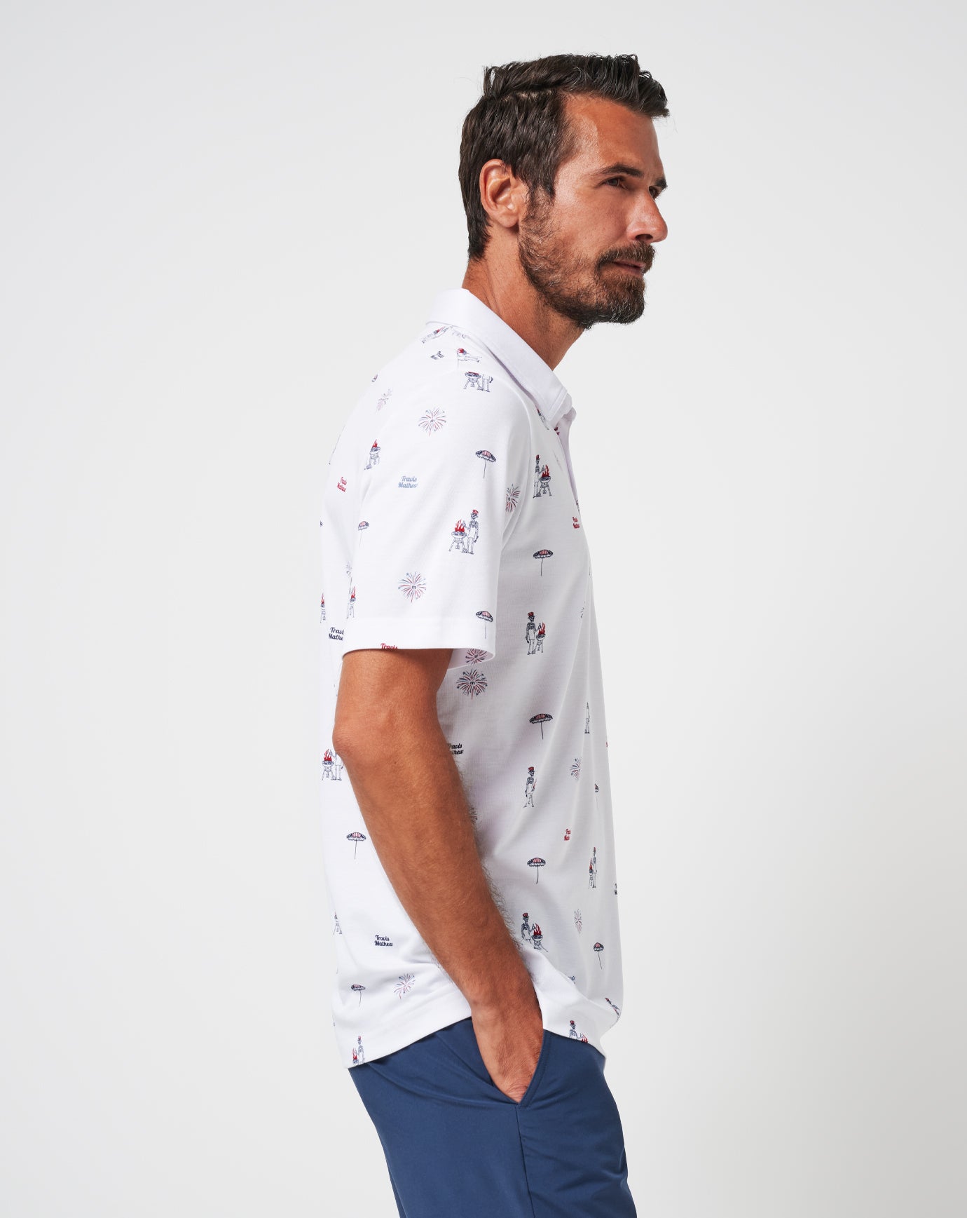 Neighborhood Party Polo