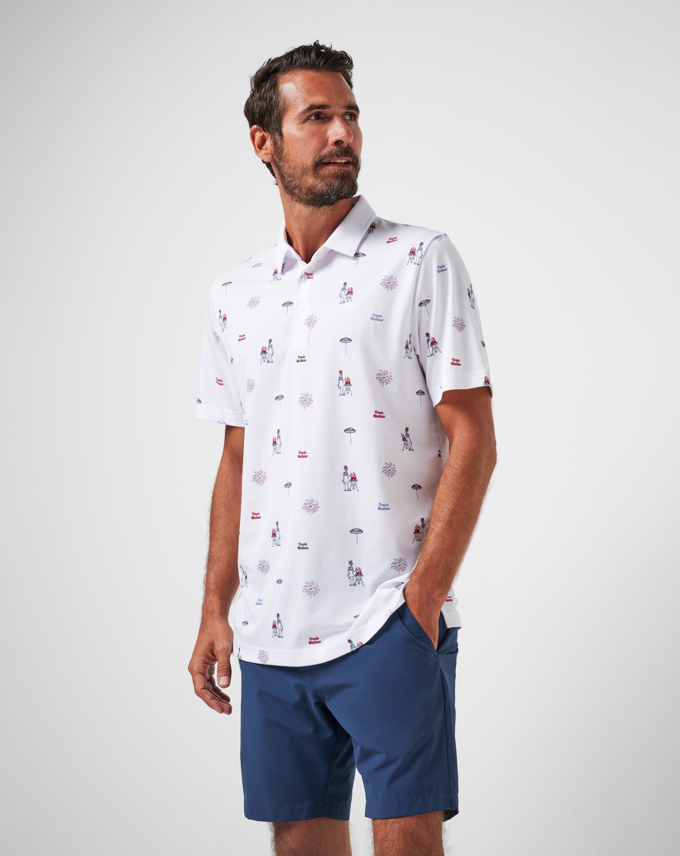 Neighborhood Party Polo