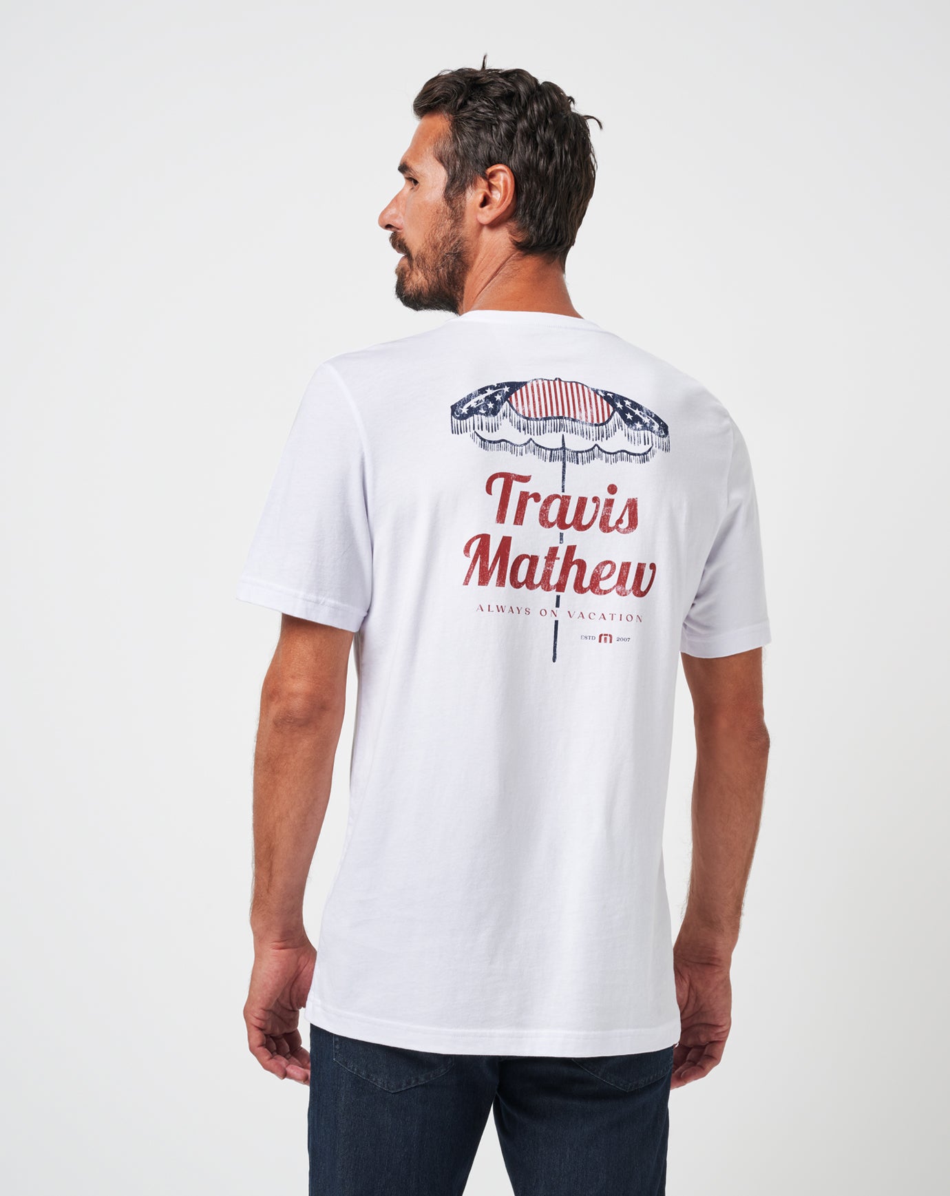 Born On The Fourth Tee ∣ TravisMathew