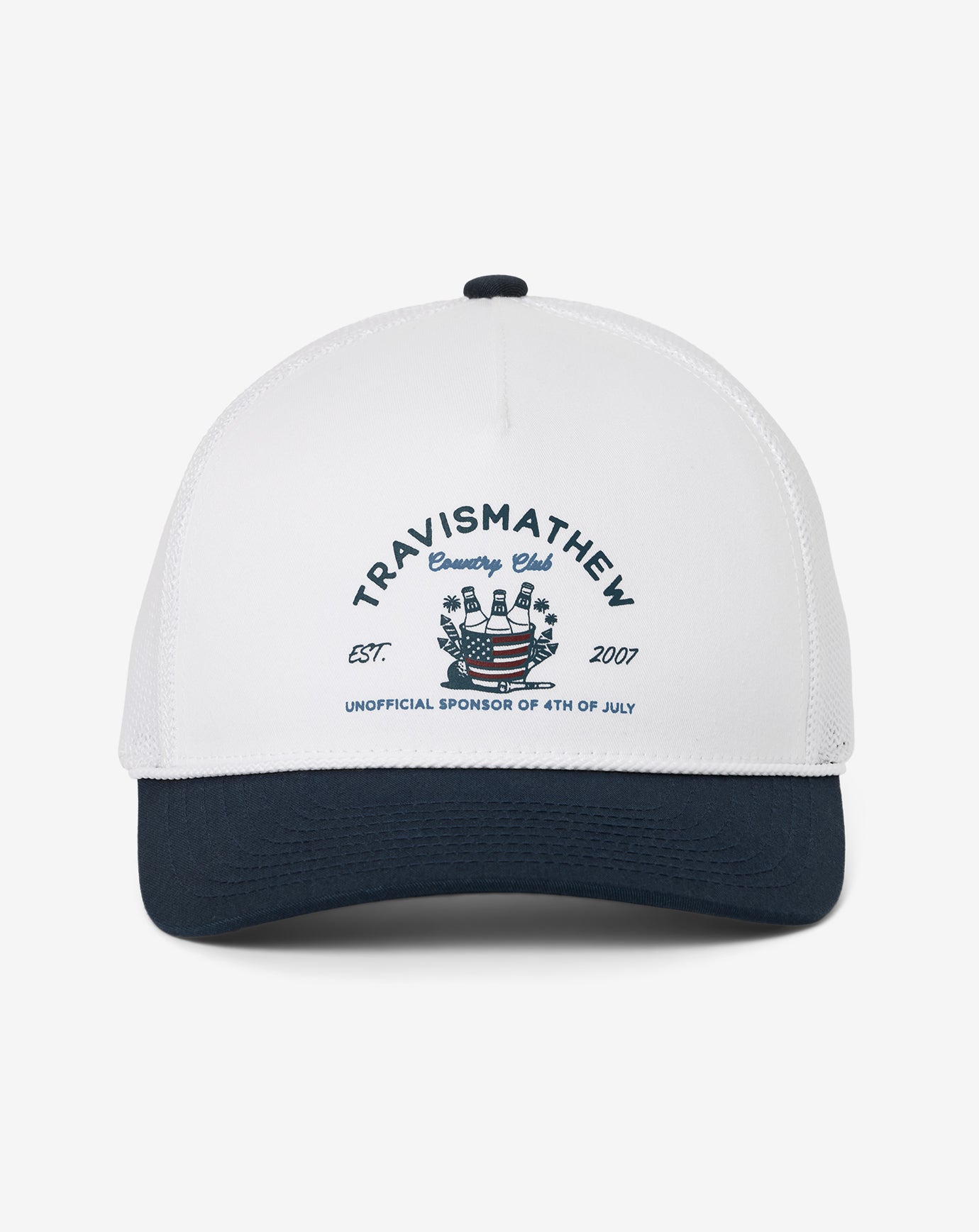 Firecracker Fiesta Snapback Hat ∣ TravisMathew