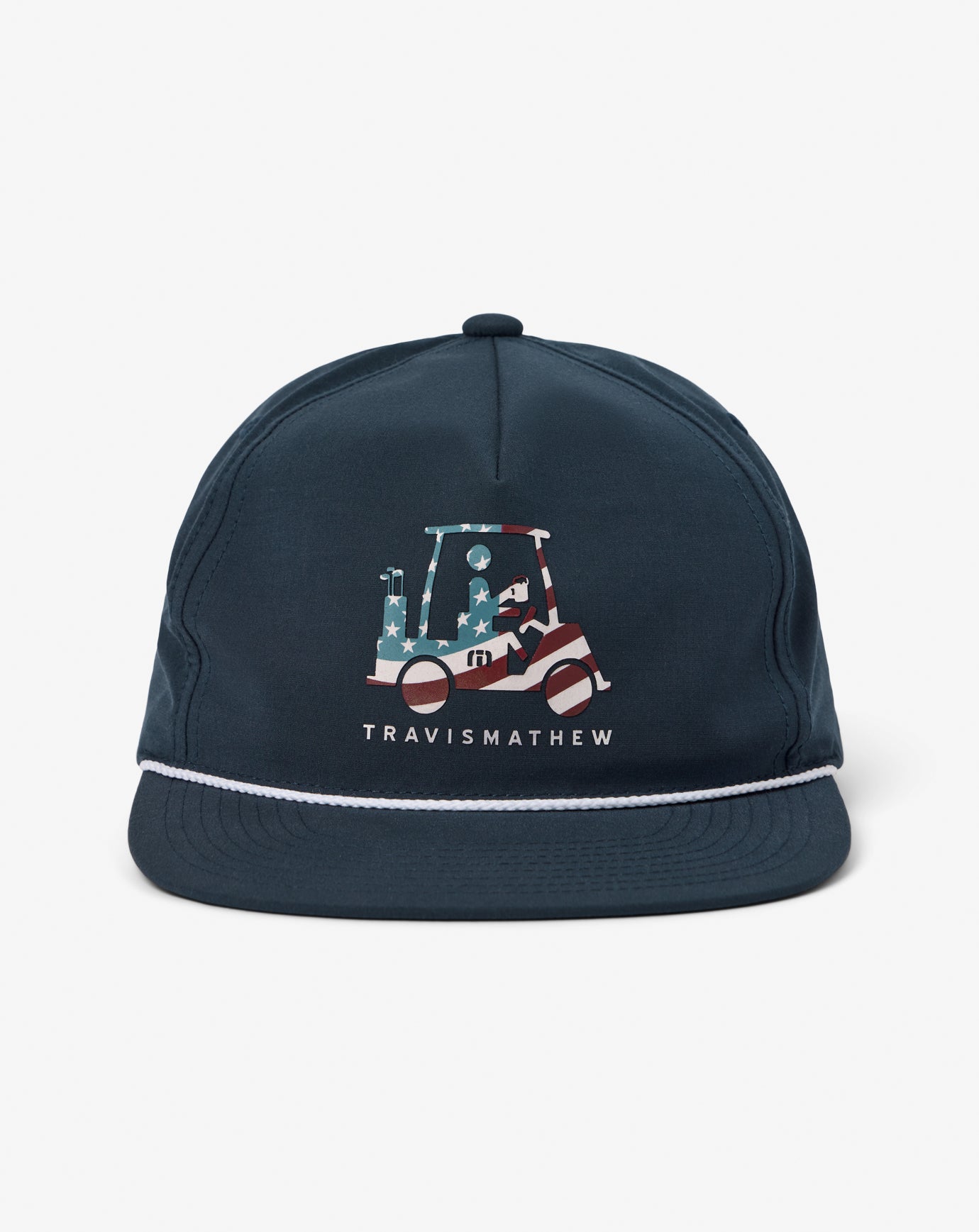 View From Above Snapback Hat ∣ TravisMathew