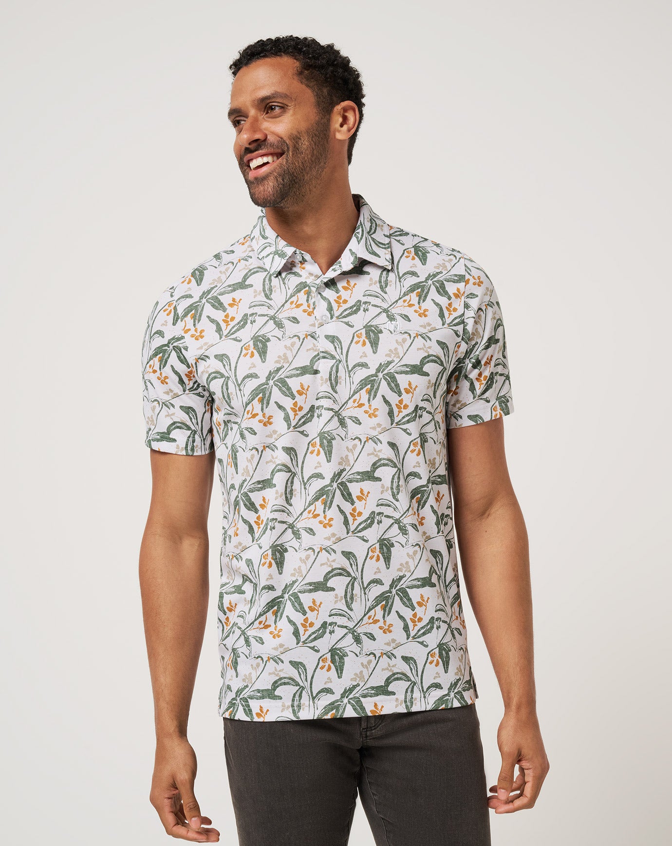 Relationship Status Polo ∣ TravisMathew