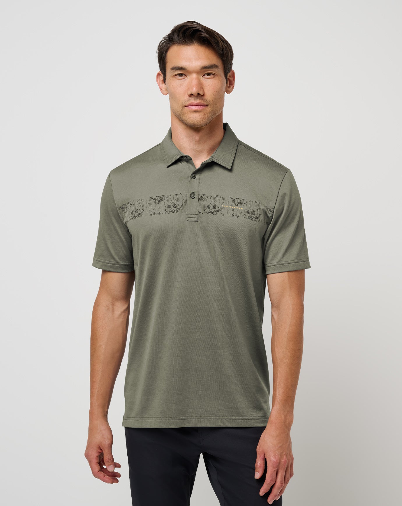 Overnight Stay Polo ∣ TravisMathew