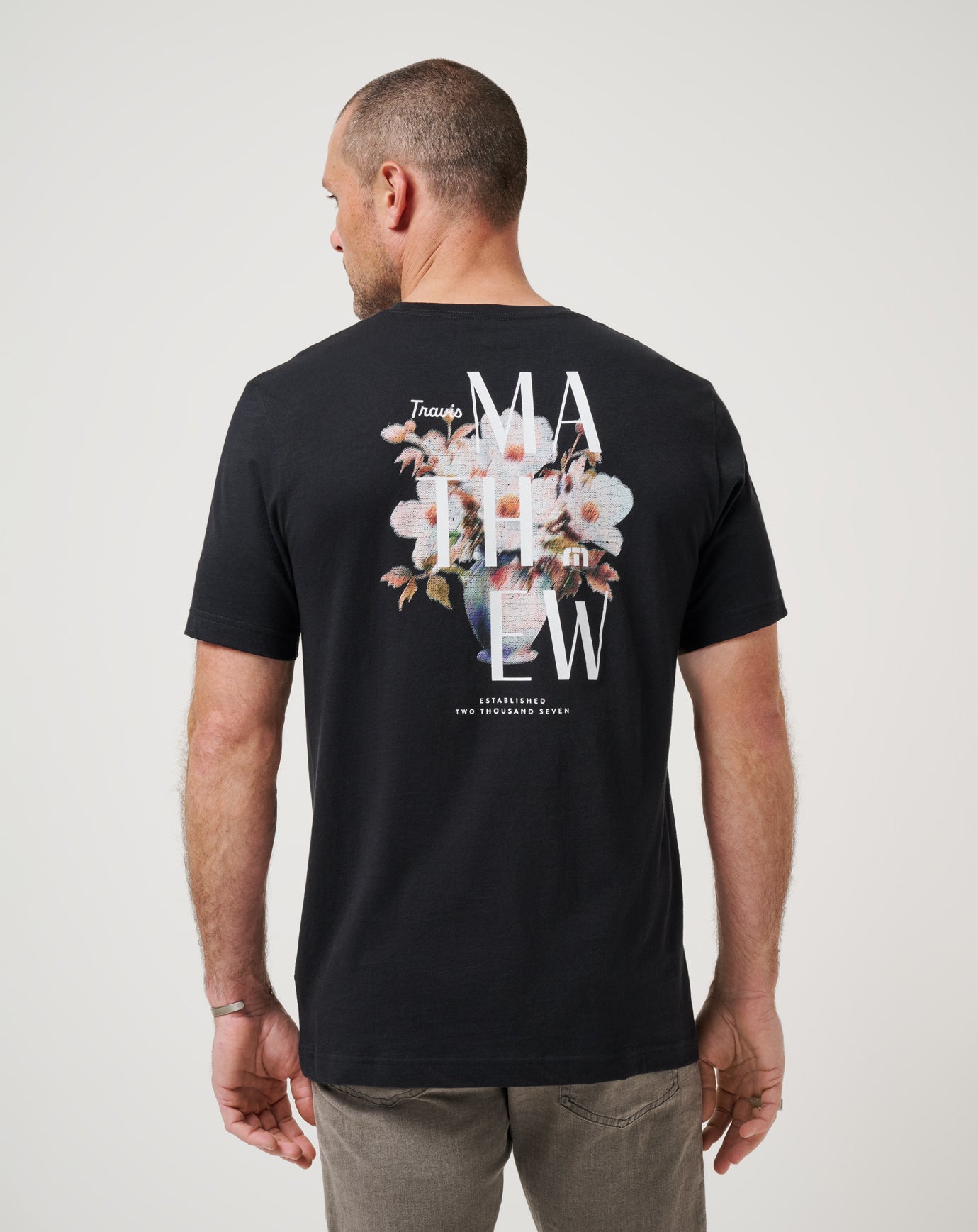 Art Scene Tee ∣ TravisMathew