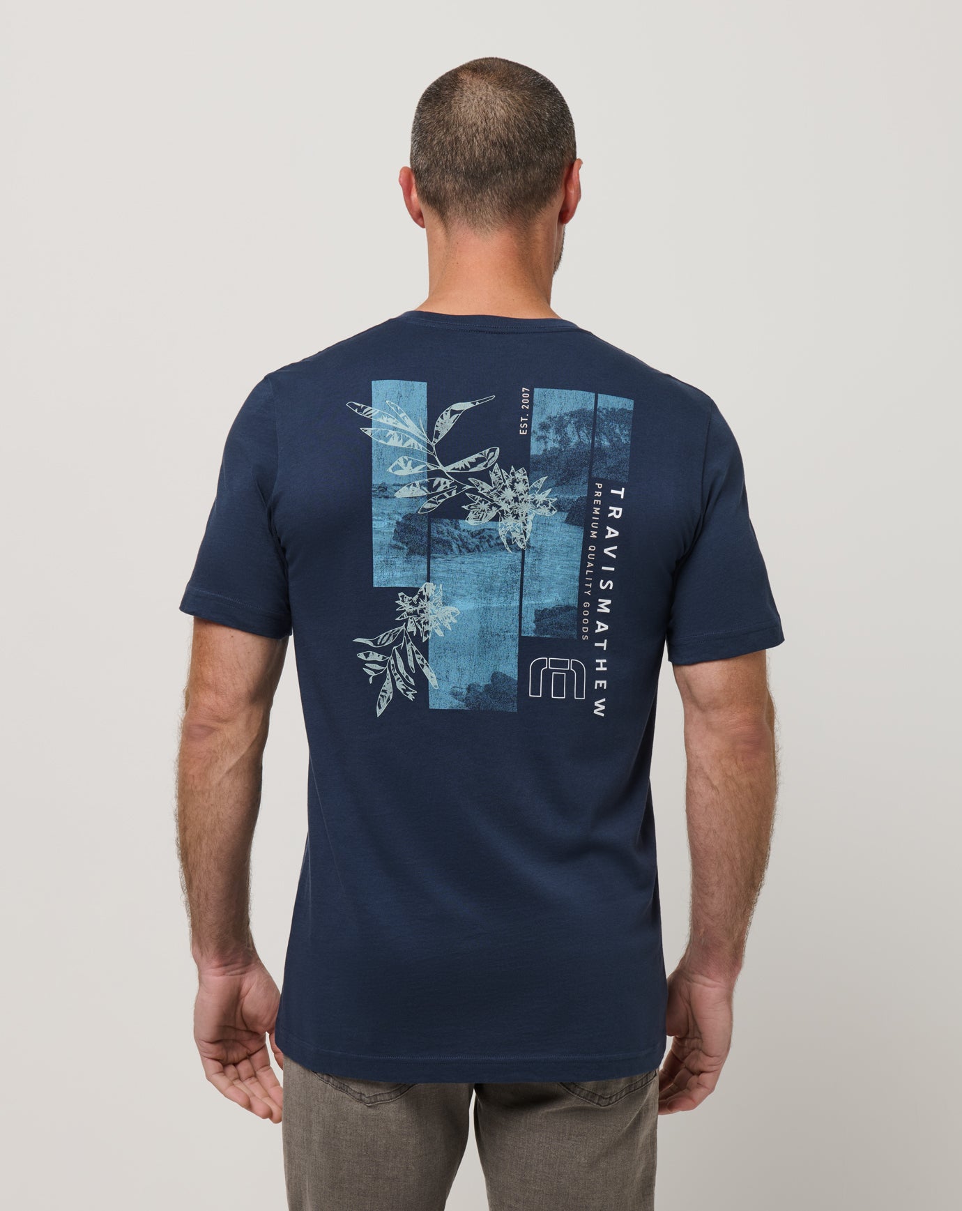 Best Trip Yet Tee ∣ TravisMathew