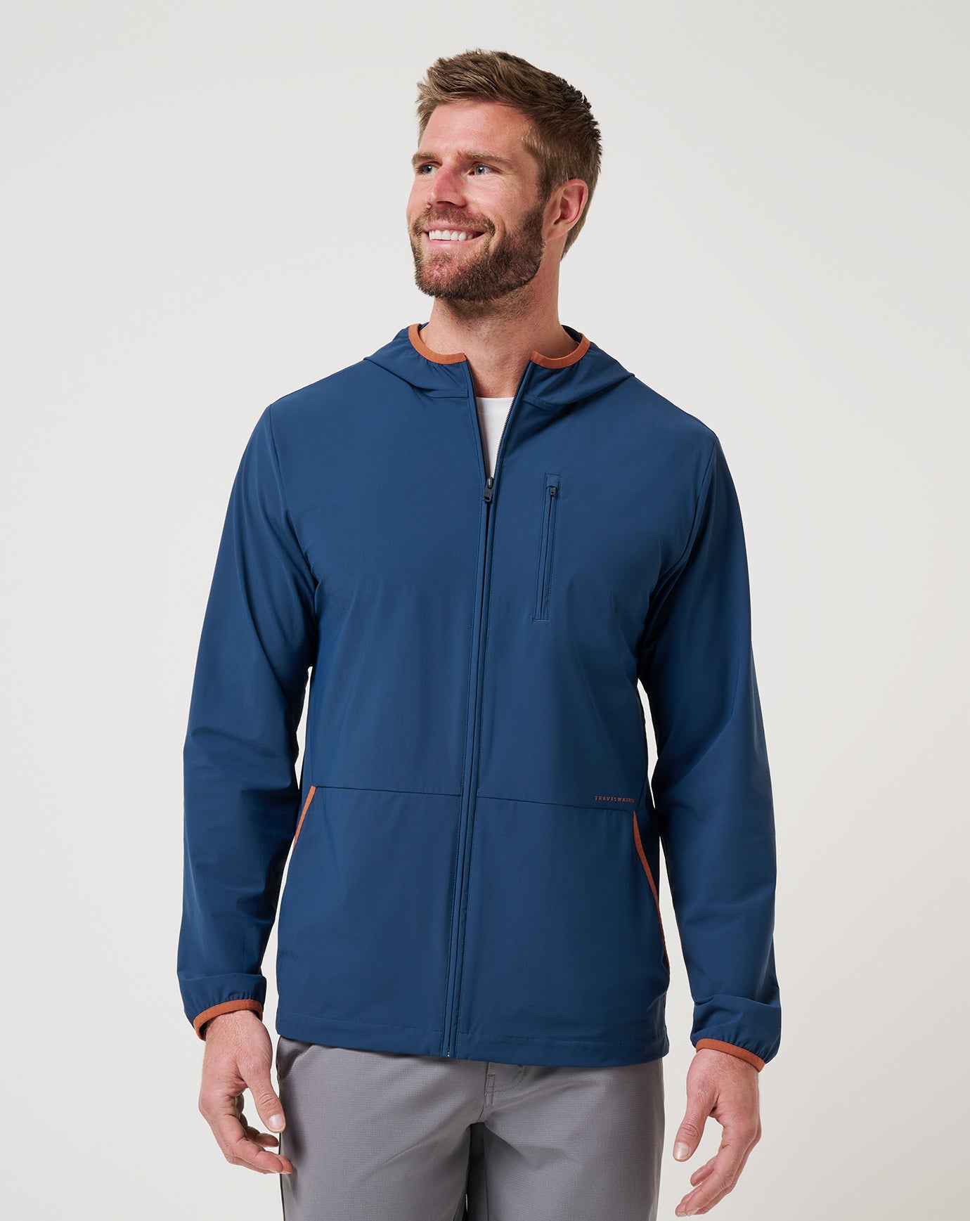 Long Layover Jacket ∣ TravisMathew