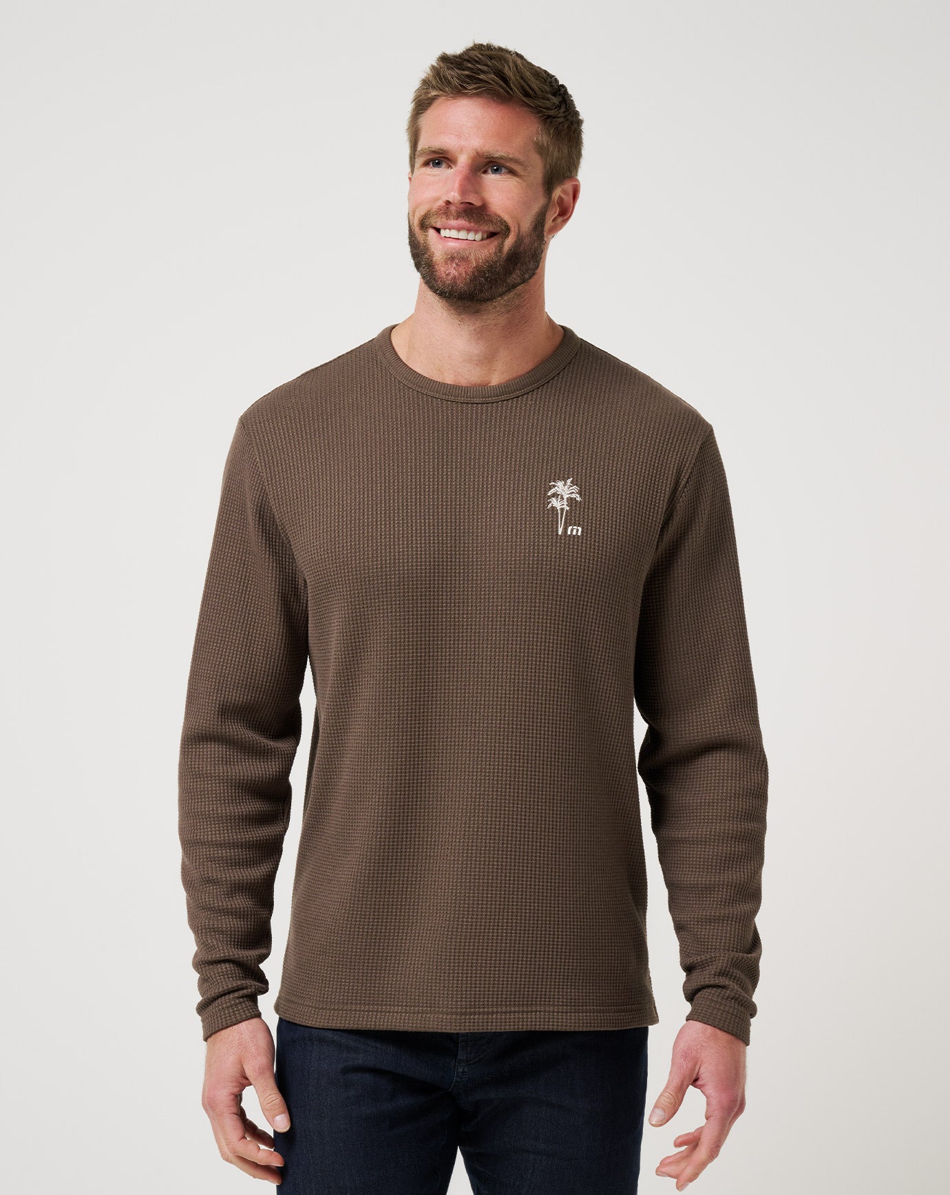 Souvenir Stand Pullover ∣ TravisMathew