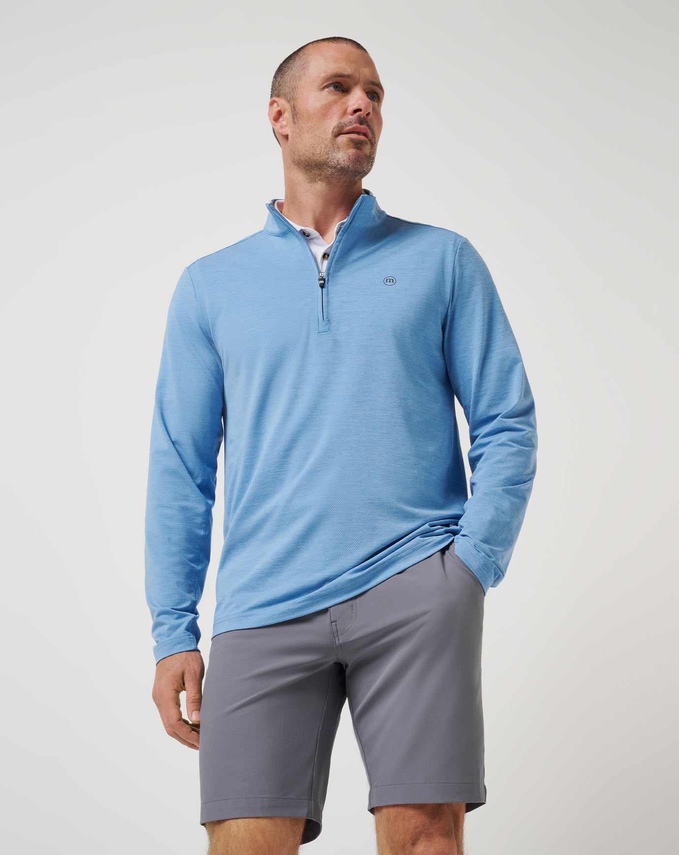 Heater Pro Quarter Zip