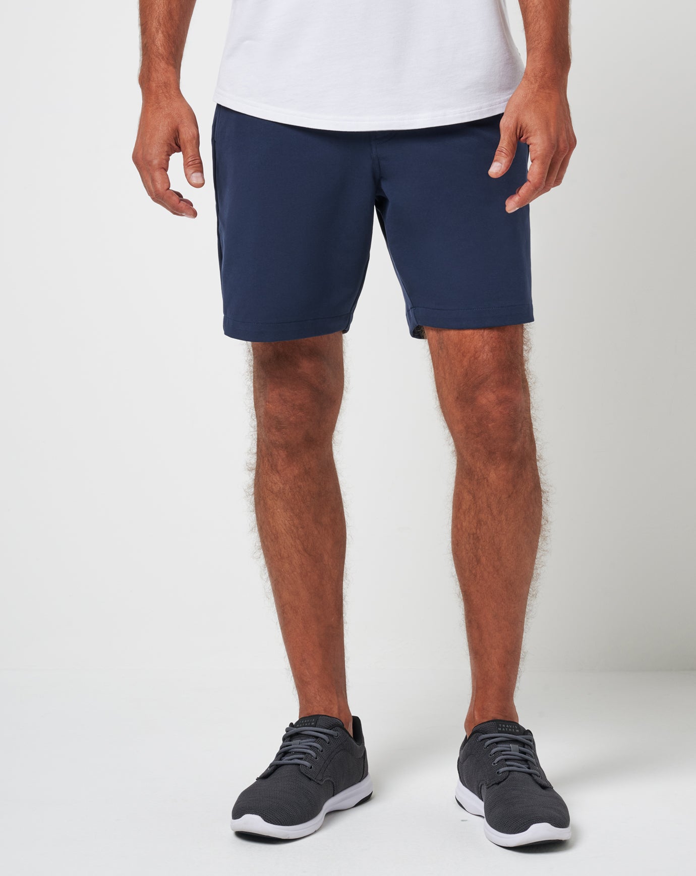 Stretchknit Short 8In