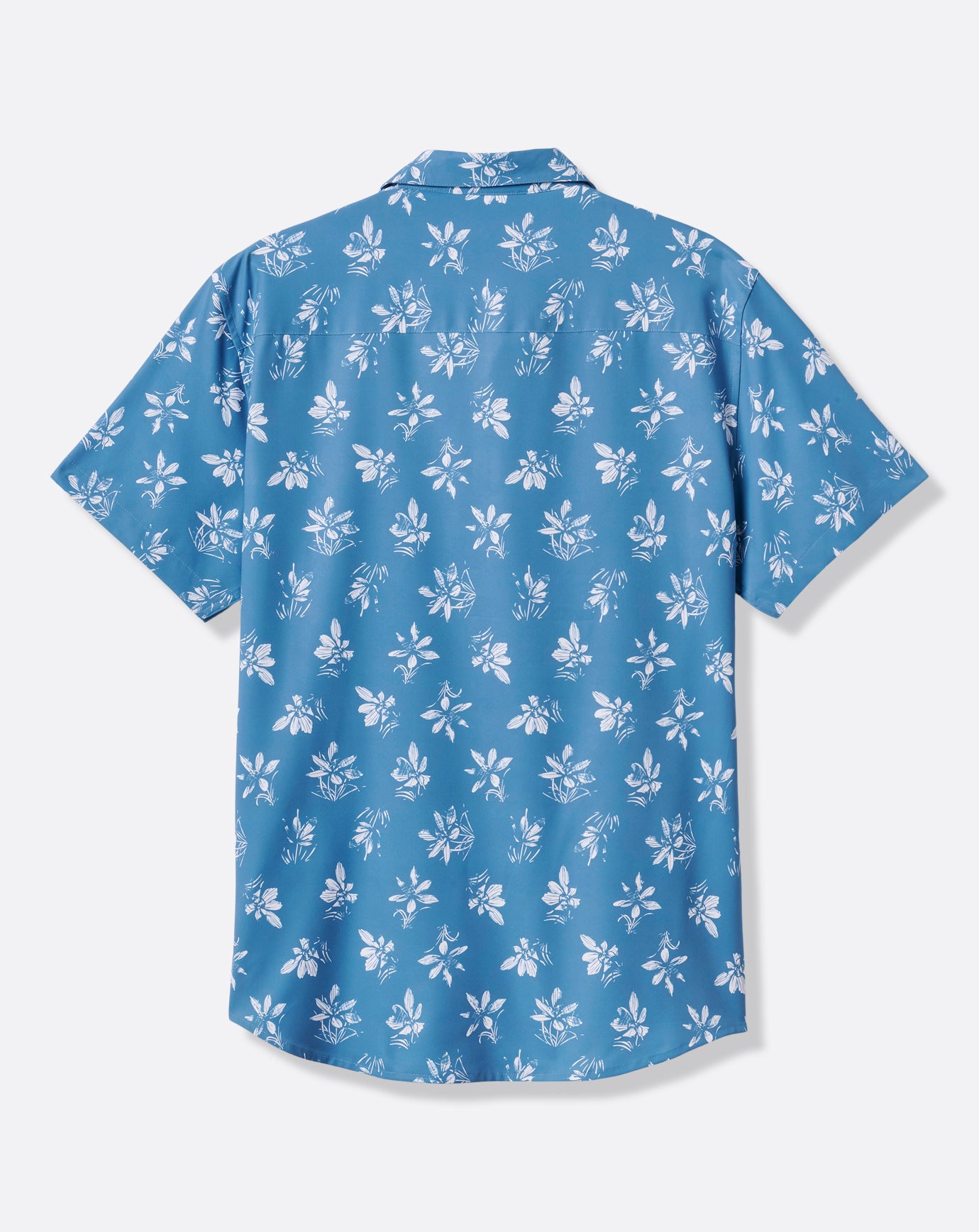 TravisMathew シャツ Mサイズ 新品 Techwoven Seamate Button-Up ∣ TravisMathew