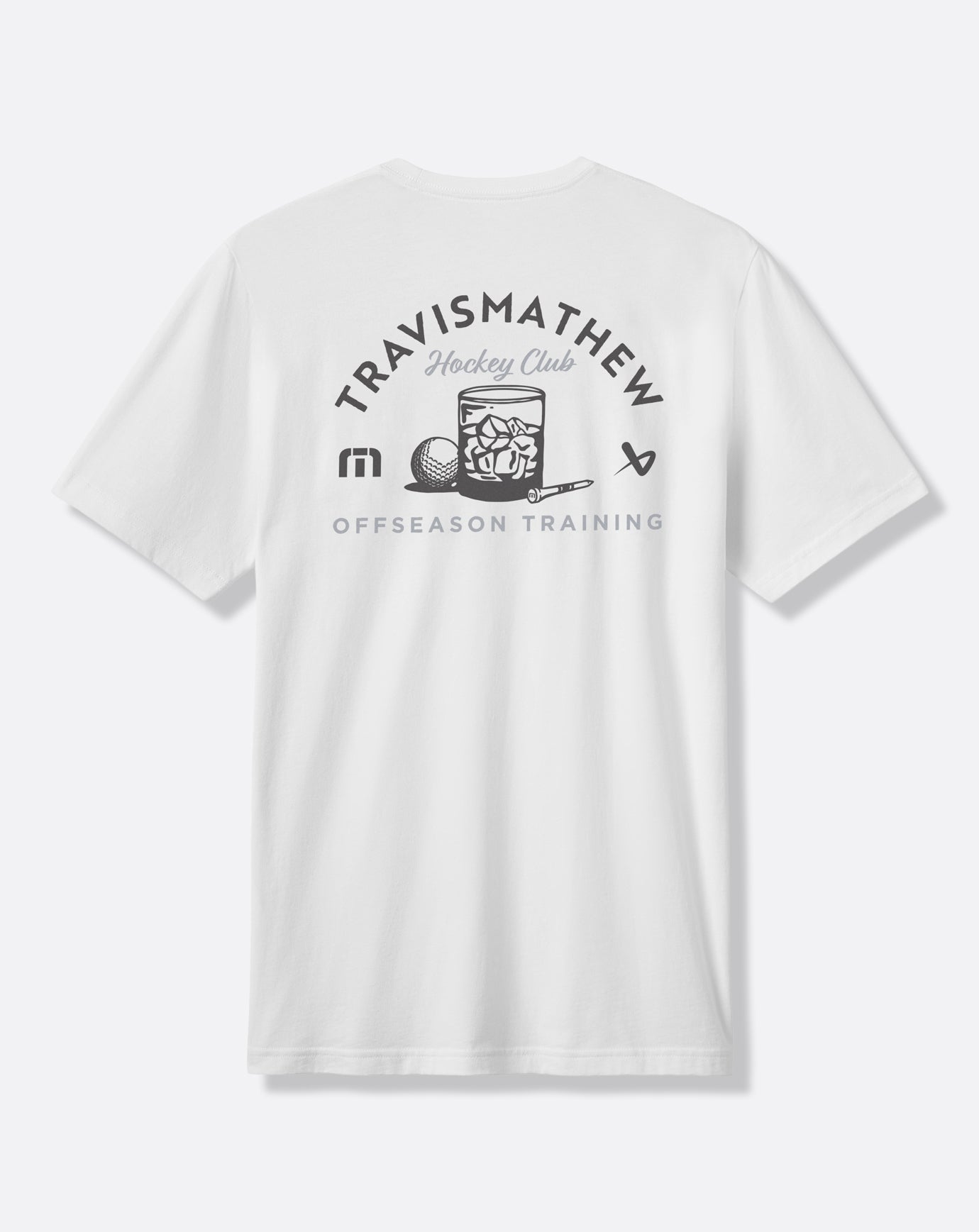 Delayed Penalty Tee ∣ TravisMathew