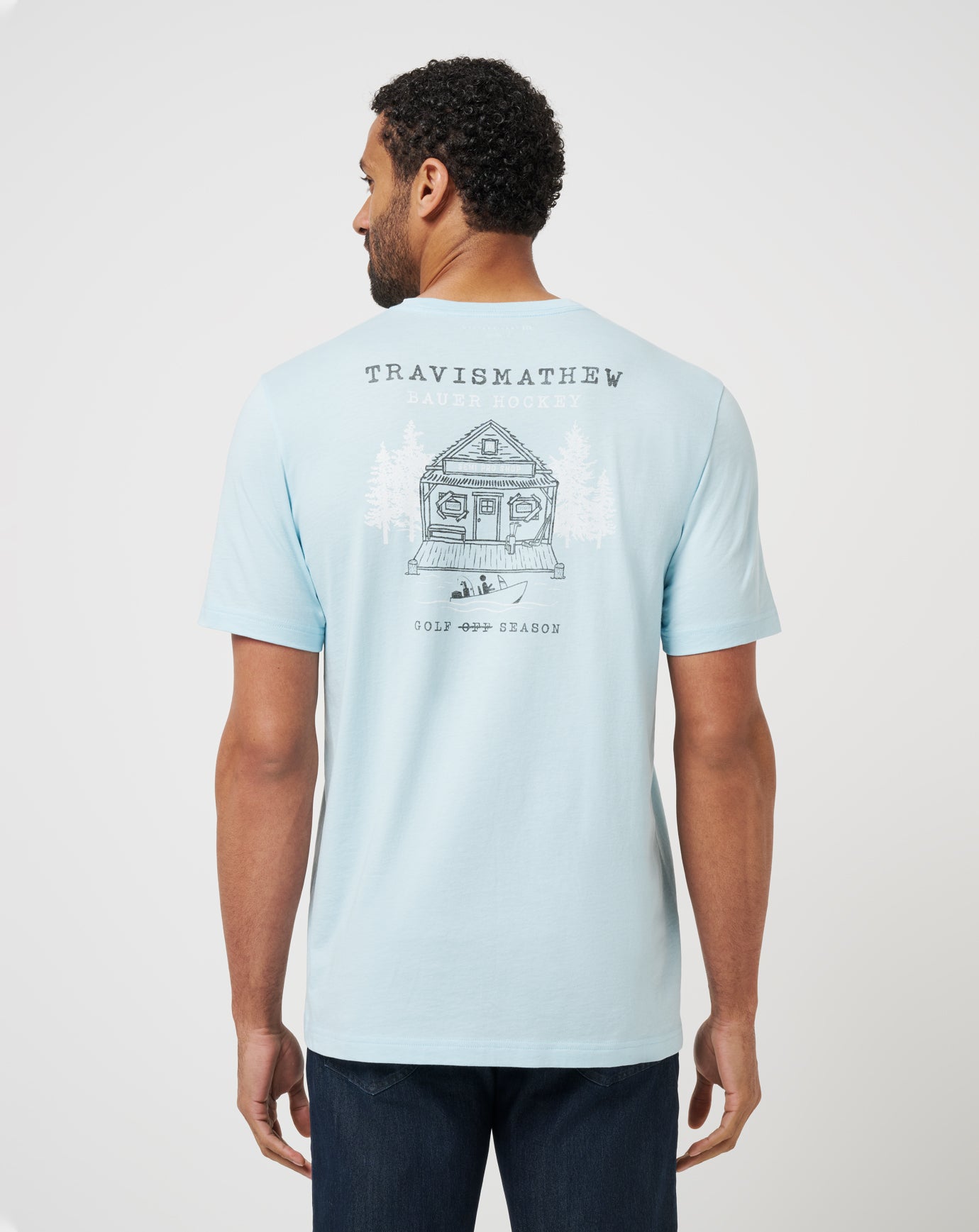 Maple Tree Tee ∣ TravisMathew