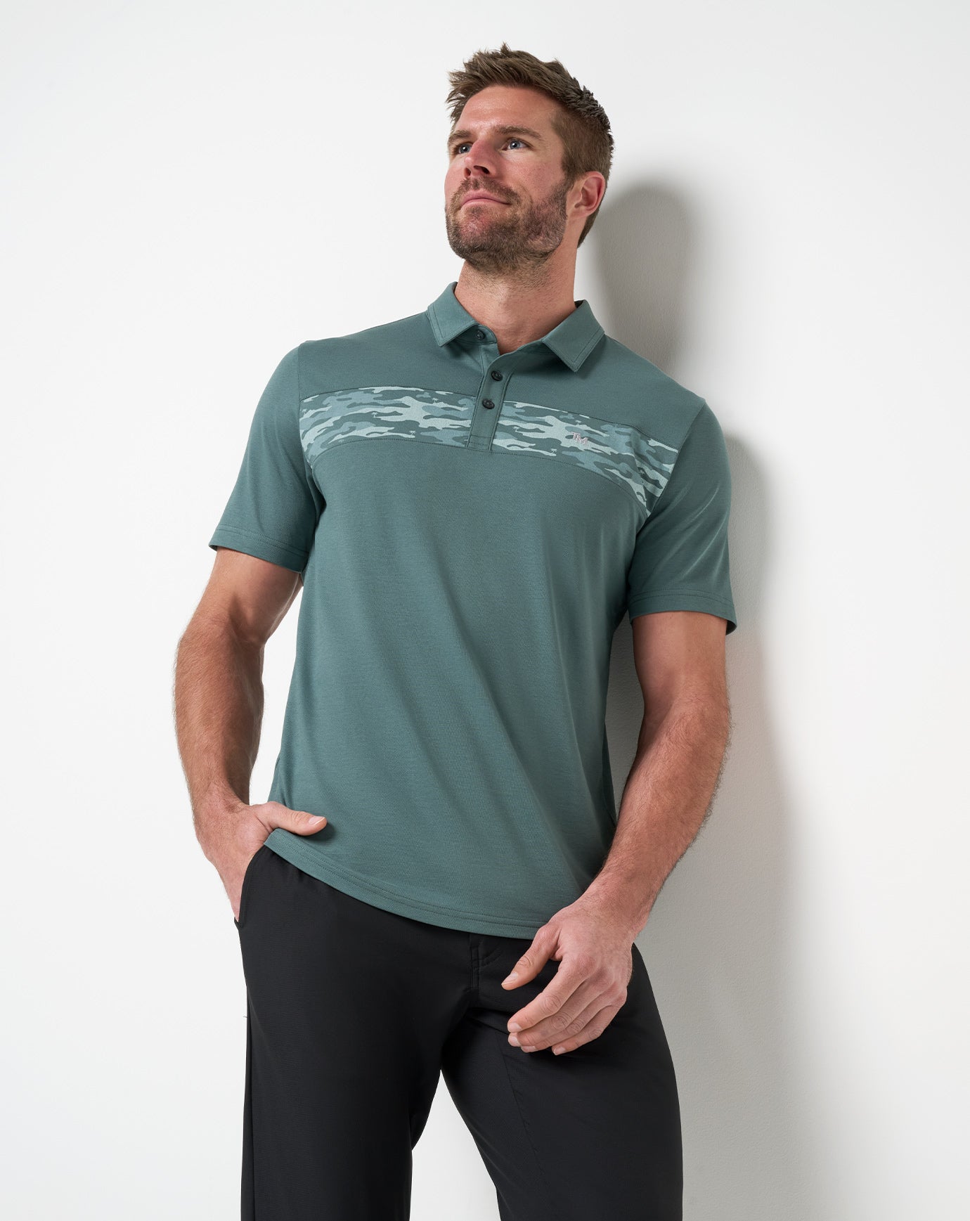 Stealth Handoff Polo ∣ TravisMathew