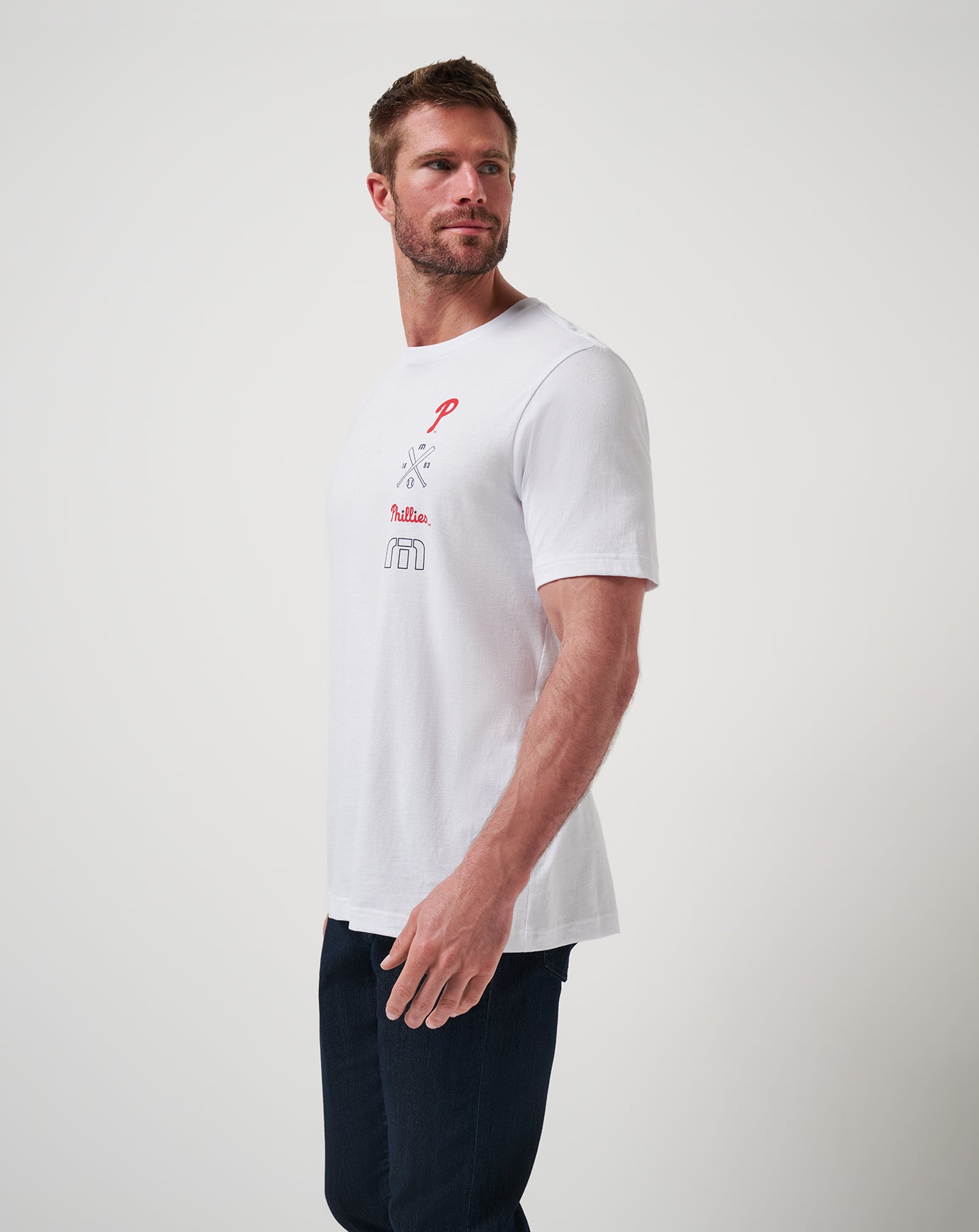 Philadelphia Phillies Sunset Slam 2.0 Tee