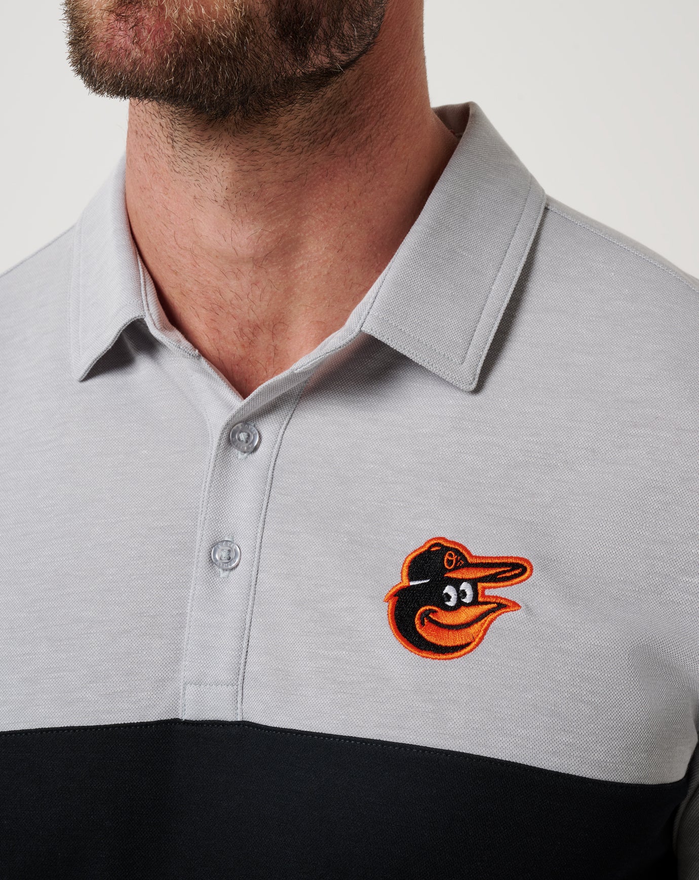 Baltimore Orioles Home Run Leader Polo