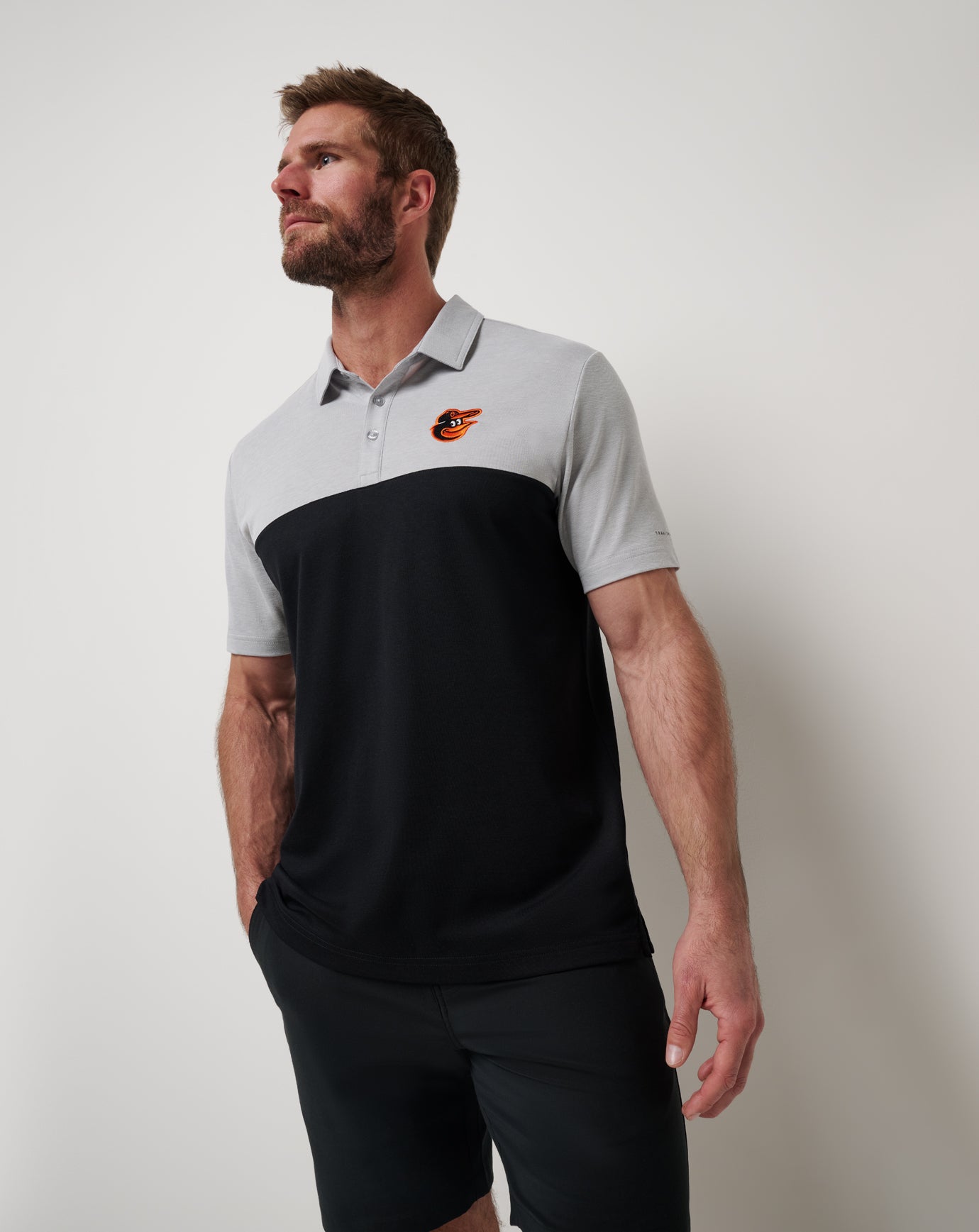 Baltimore Orioles Home Run Leader Polo